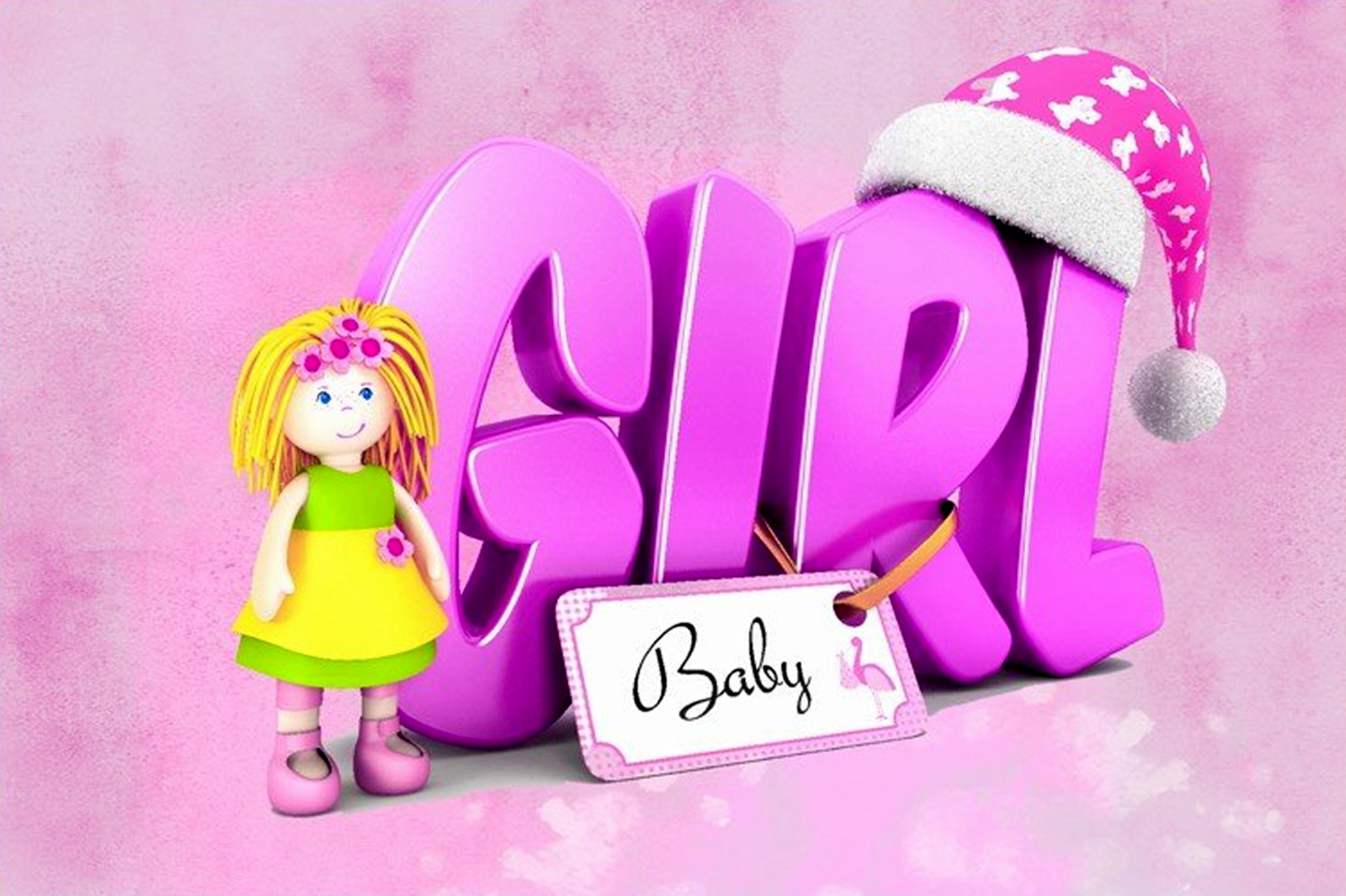 فرشینه اتاق کودک دخترانه