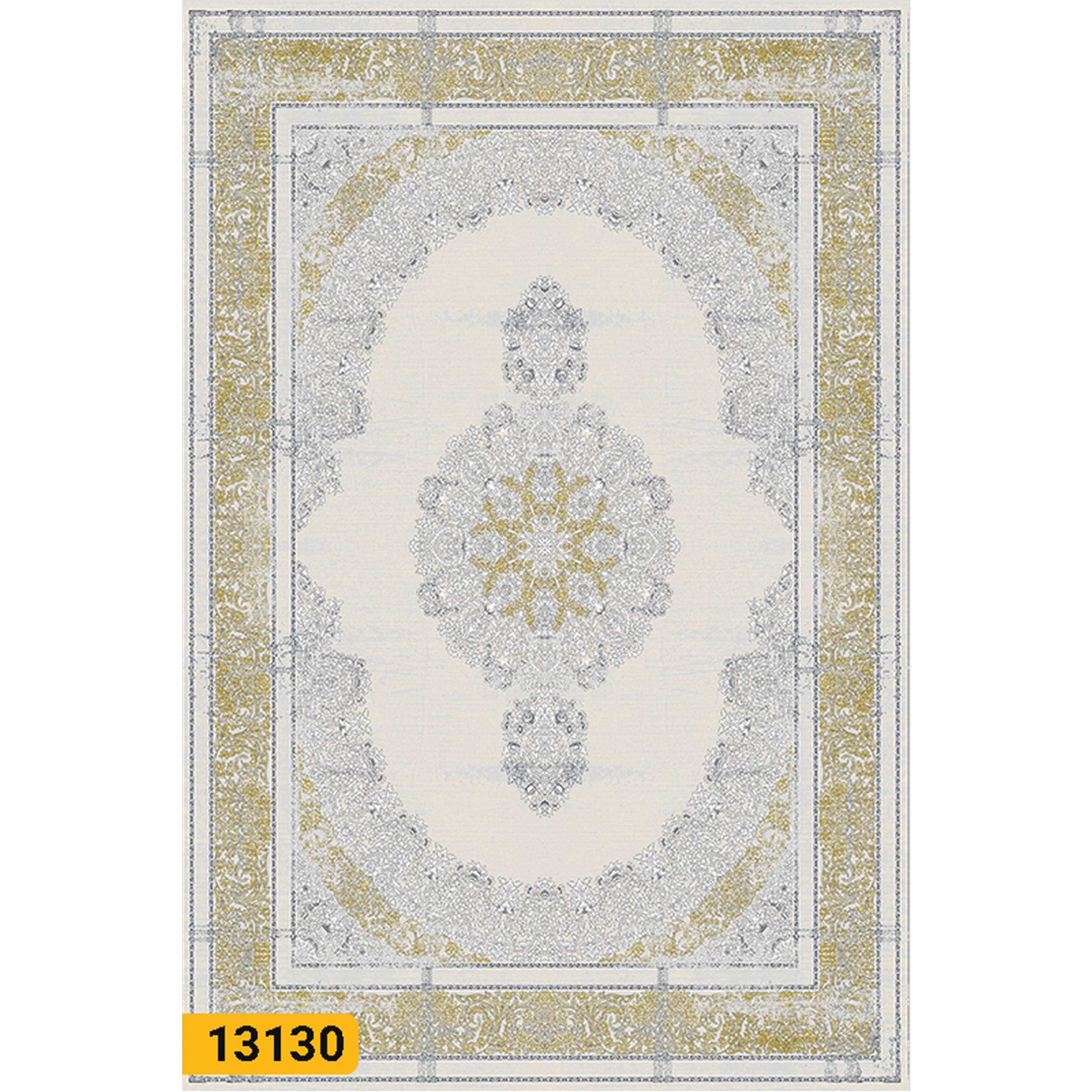 فرشینه وینتیج و کلاسیک طرح RS-13130