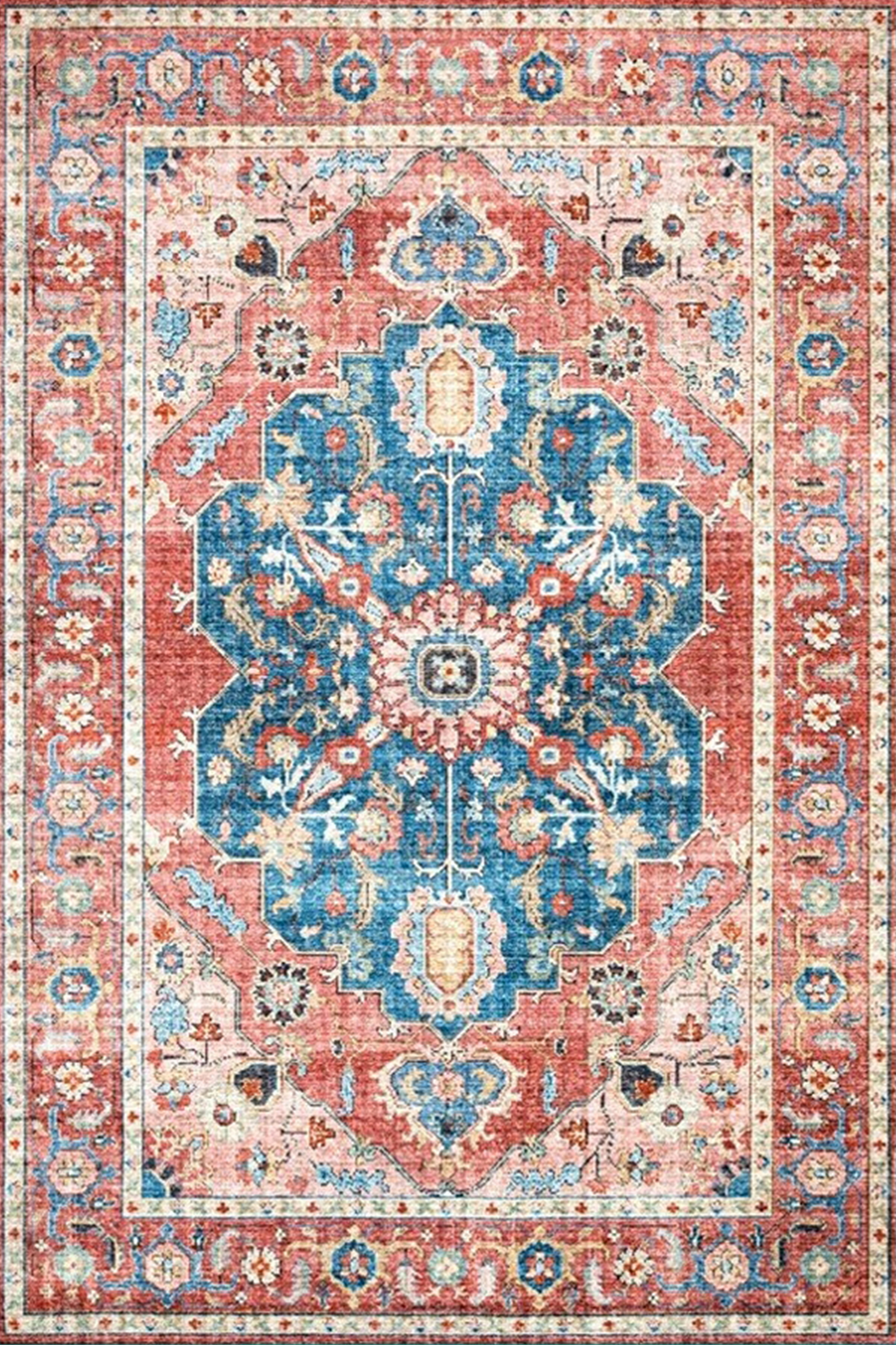 فرشینه وینتیج و کلاسیک طرح VG-11