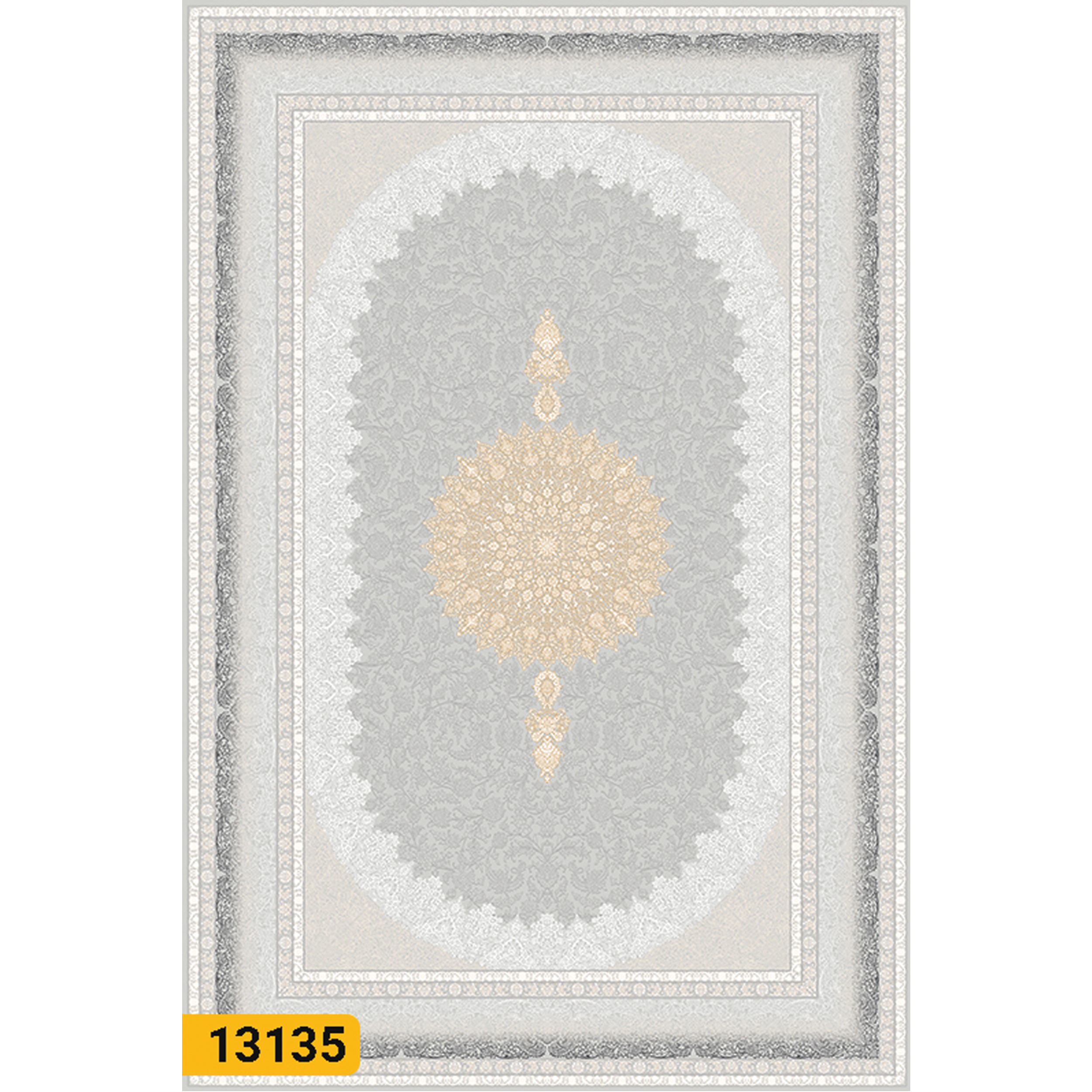 فرشینه وینتیج و کلاسیک طرح RS-13135