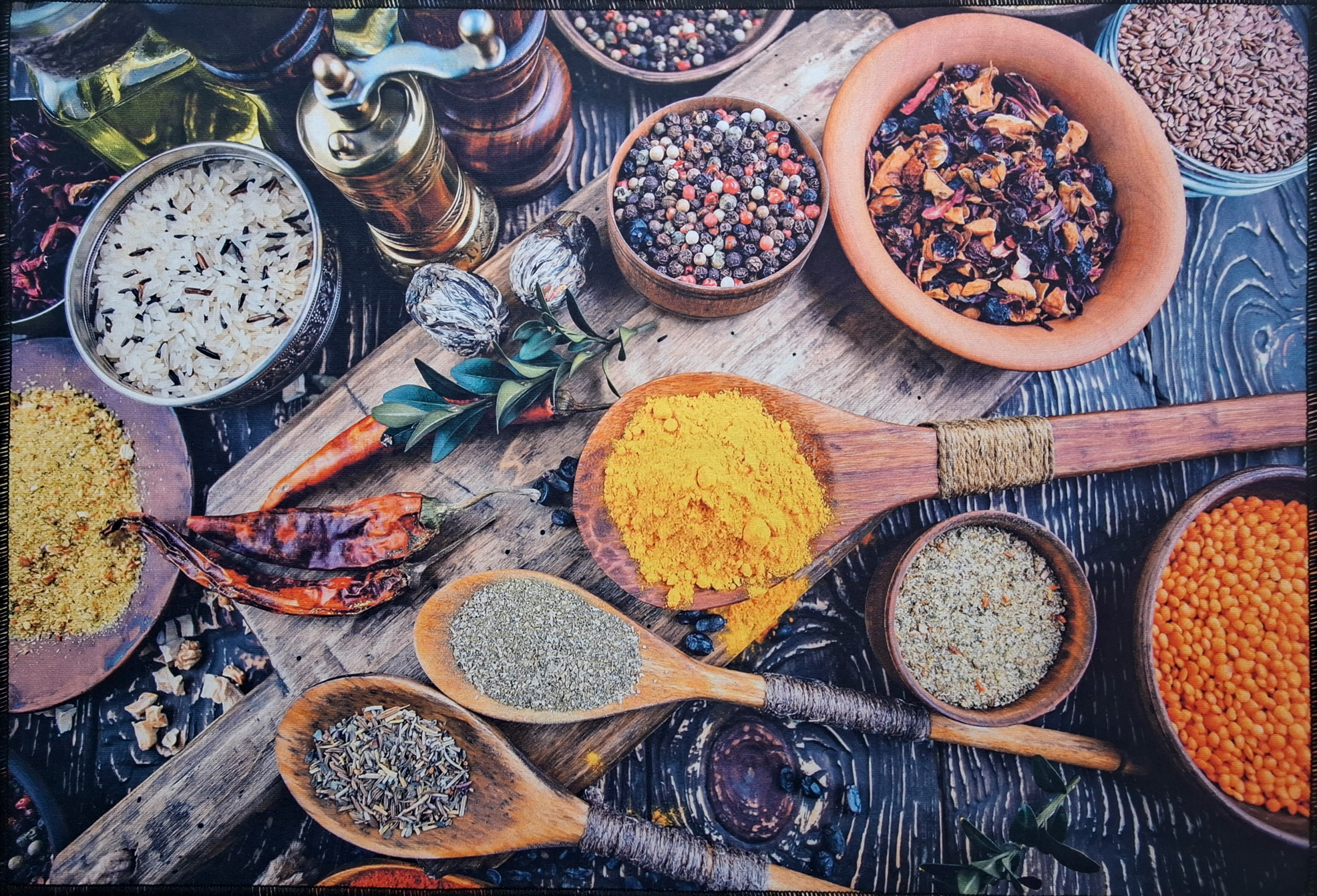 فرشینه آشپزخانه طرح AS-3