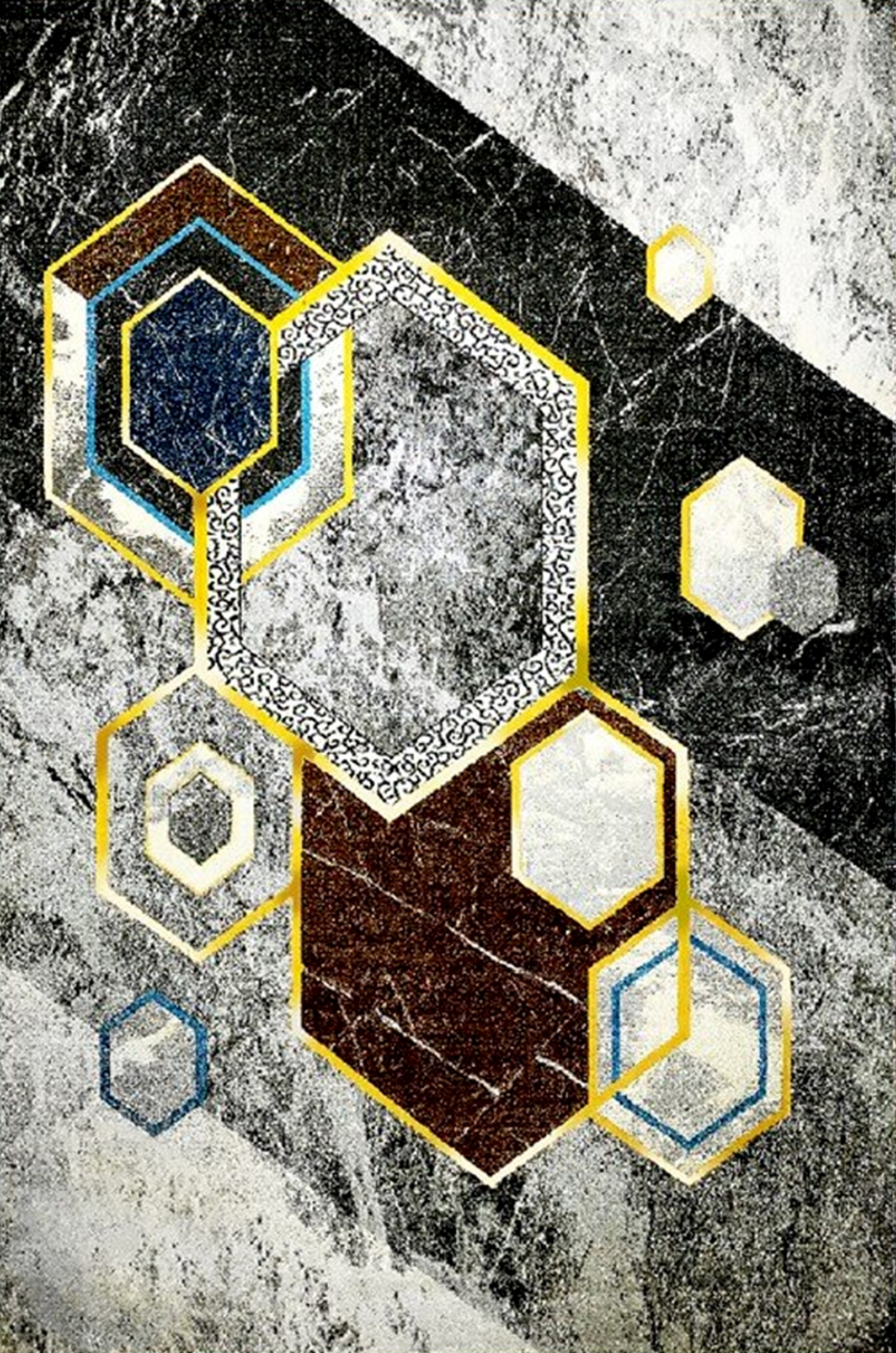 فرشینه مدرن MG-9