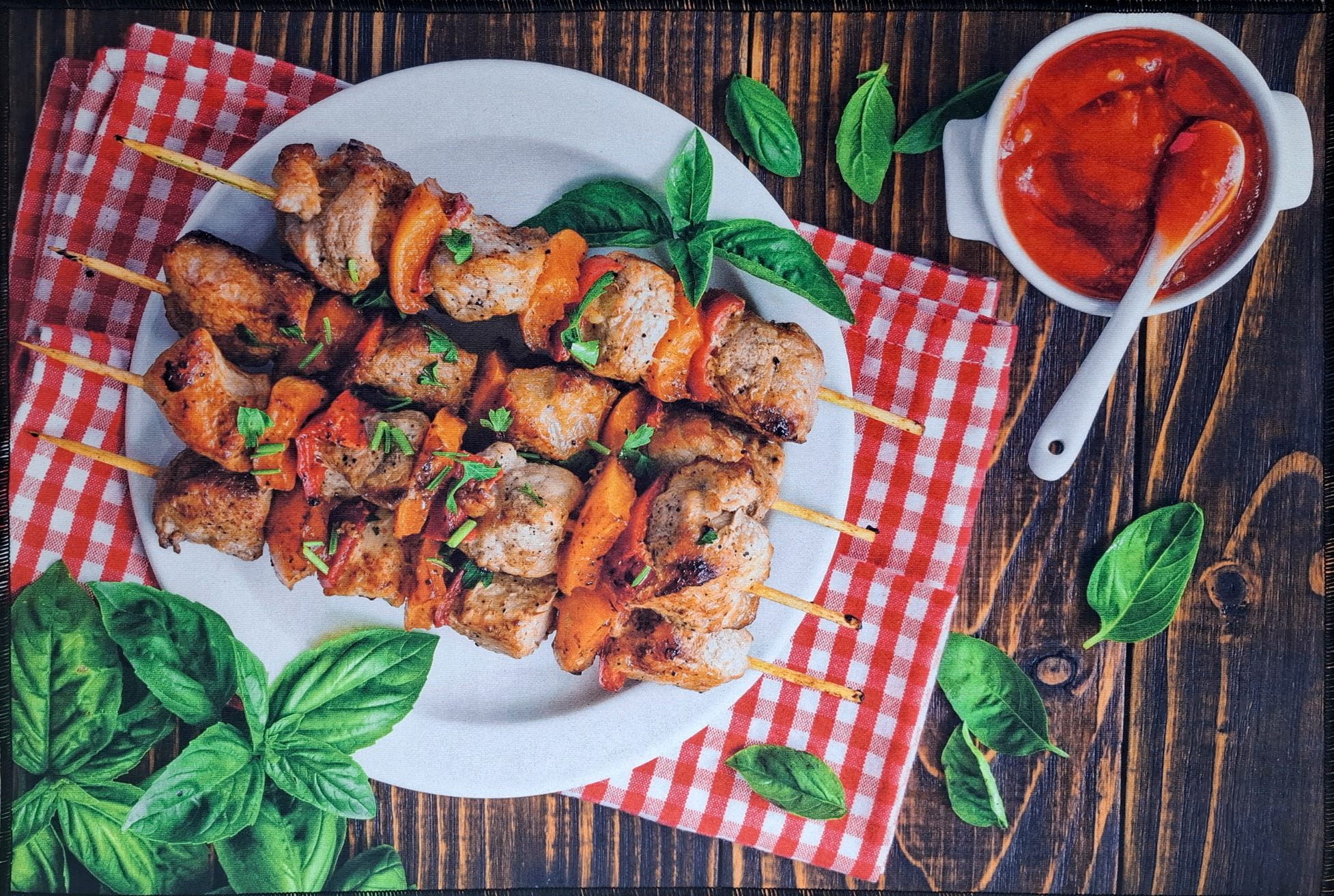 فرشینه آشپزخانه طرح AS-4