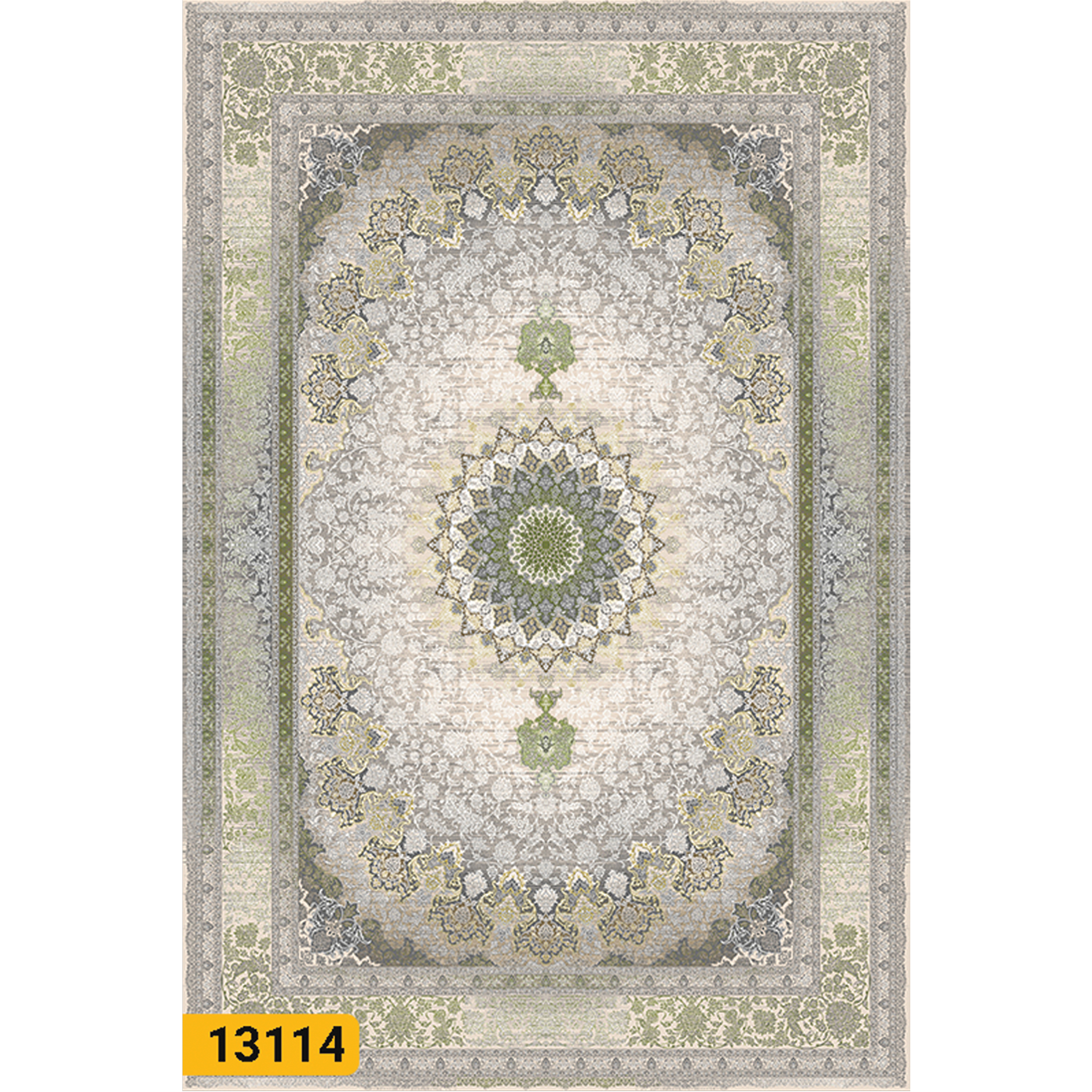 فرشینه وینتیج و کلاسیک طرح RS-13114