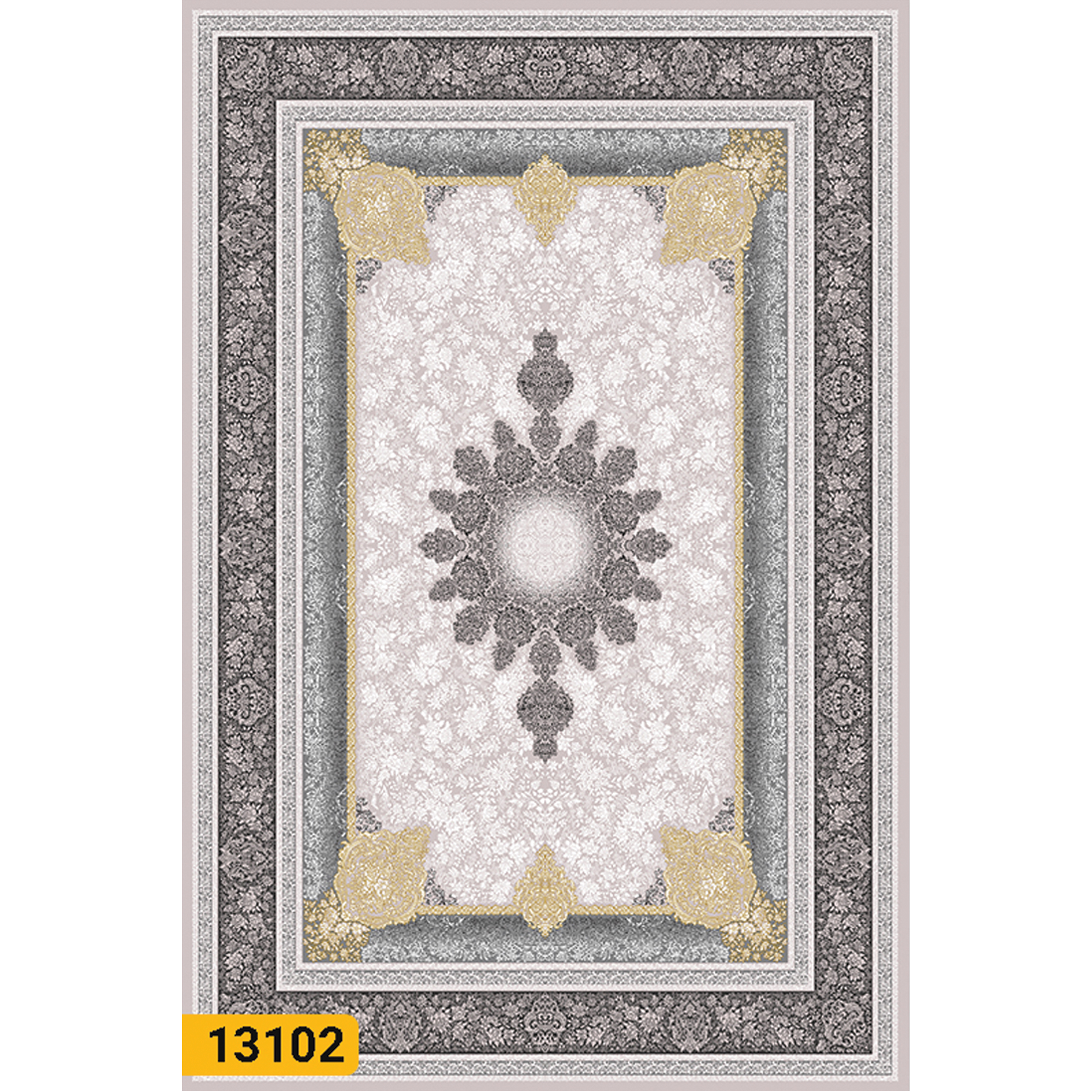 فرشینه وینتیج و کلاسیک طرح RS-13102