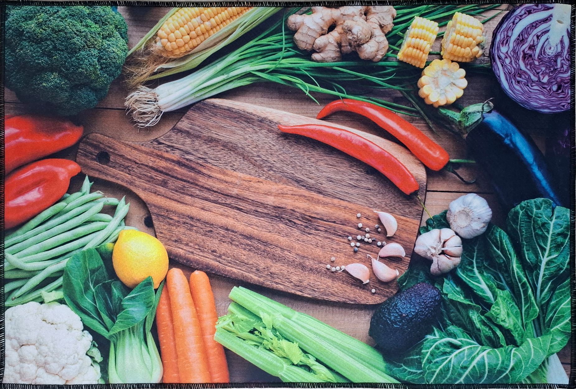 فرشینه آشپزخانه طرح AS-22