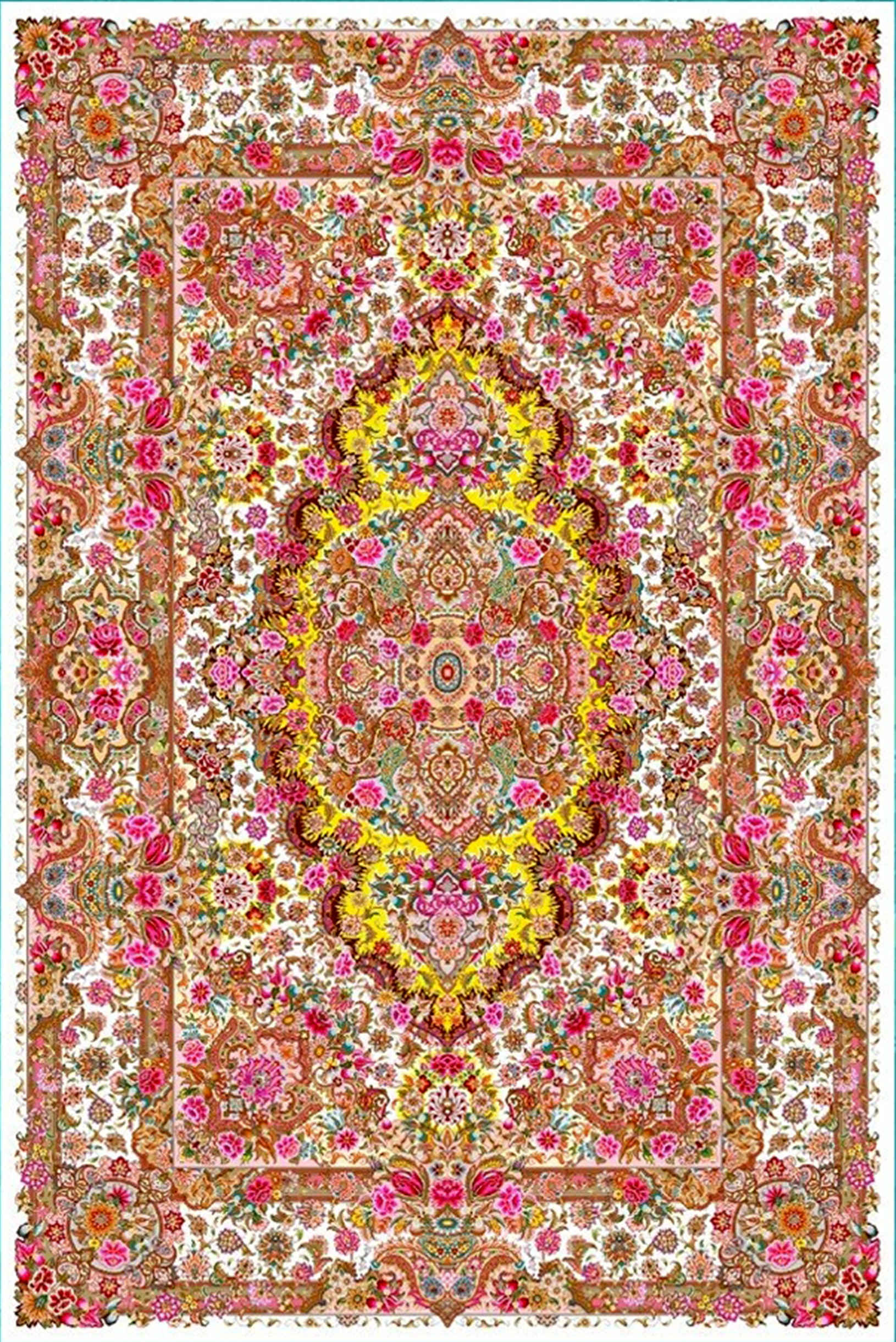 فرشینه سنتی طرح SG-24