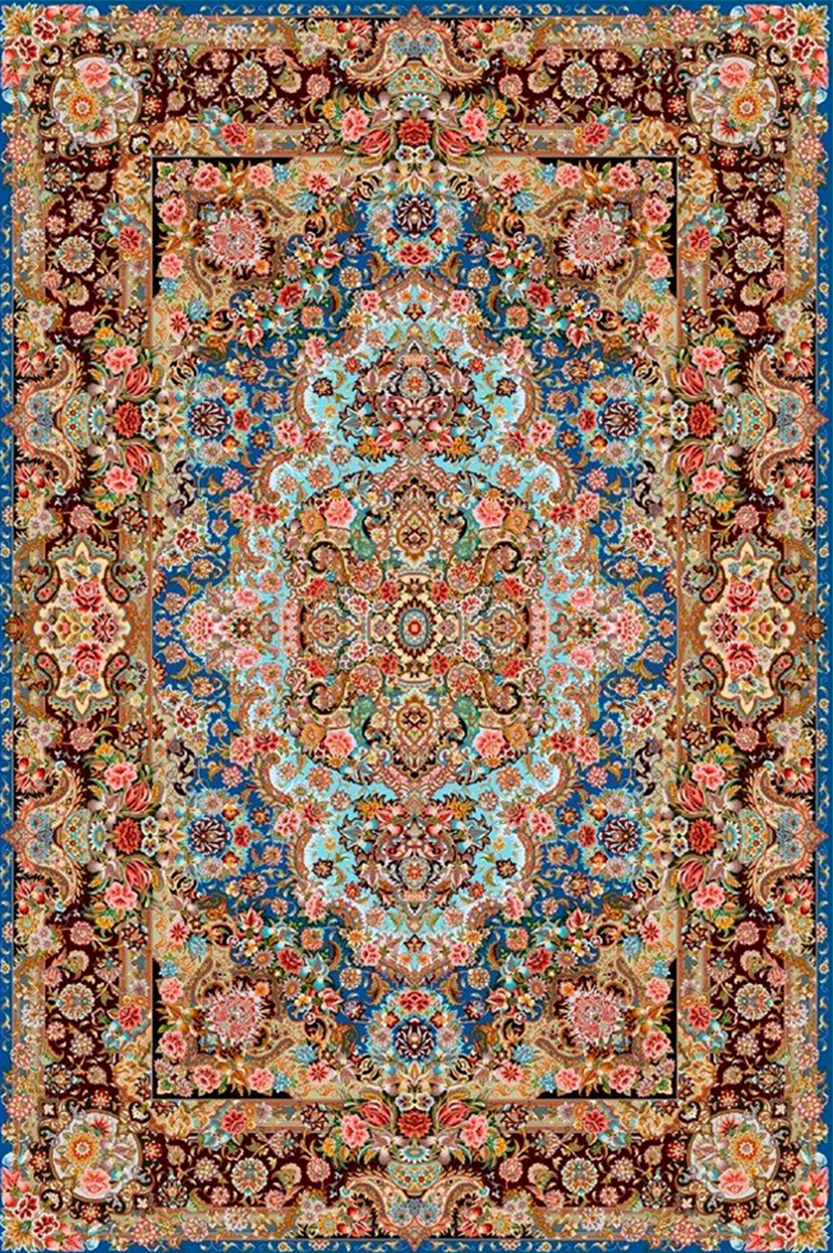 فرشینه سنتی طرح SG-29