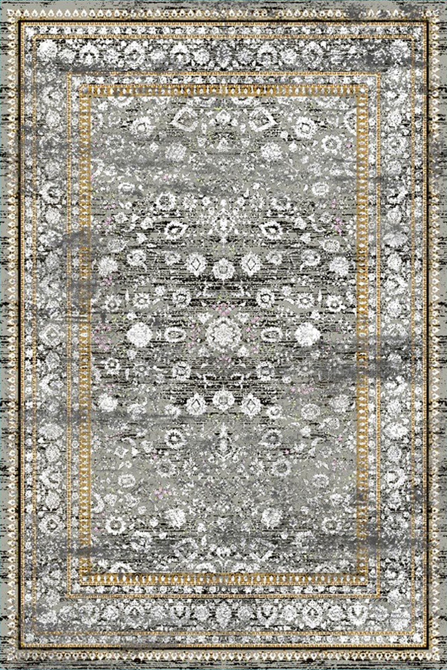 فرشینه وینتیج و کلاسیک طرح VG-24