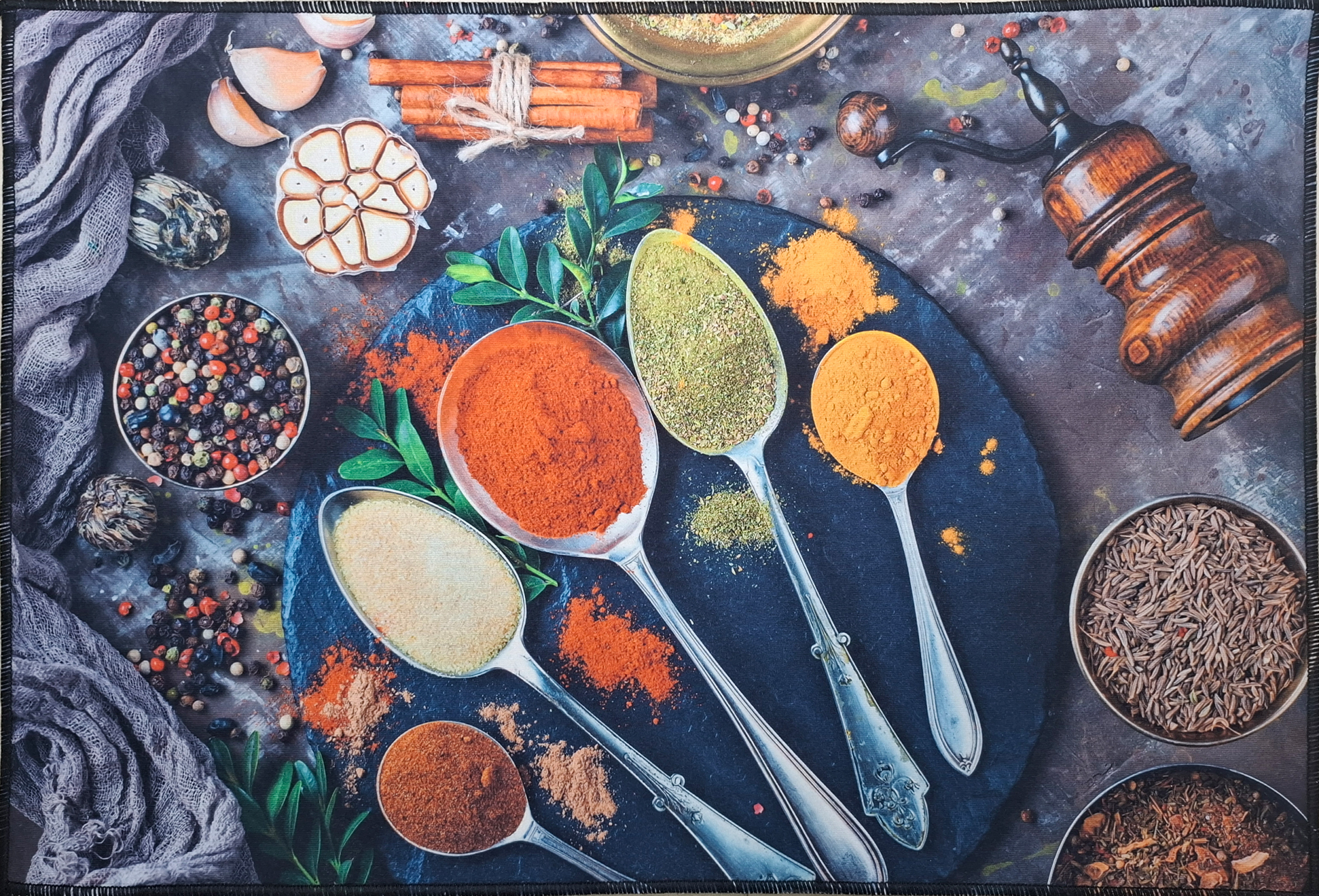 فرشینه آشپزخانه طرح AS-25