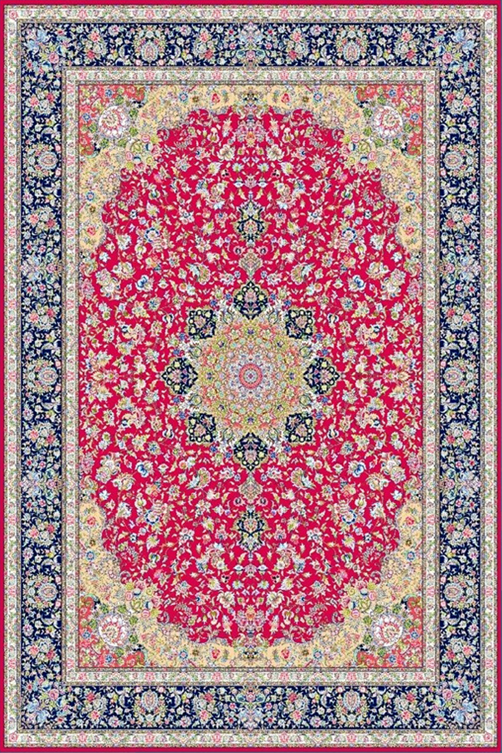 فرشینه وینتیج و کلاسیک طرح VG-20