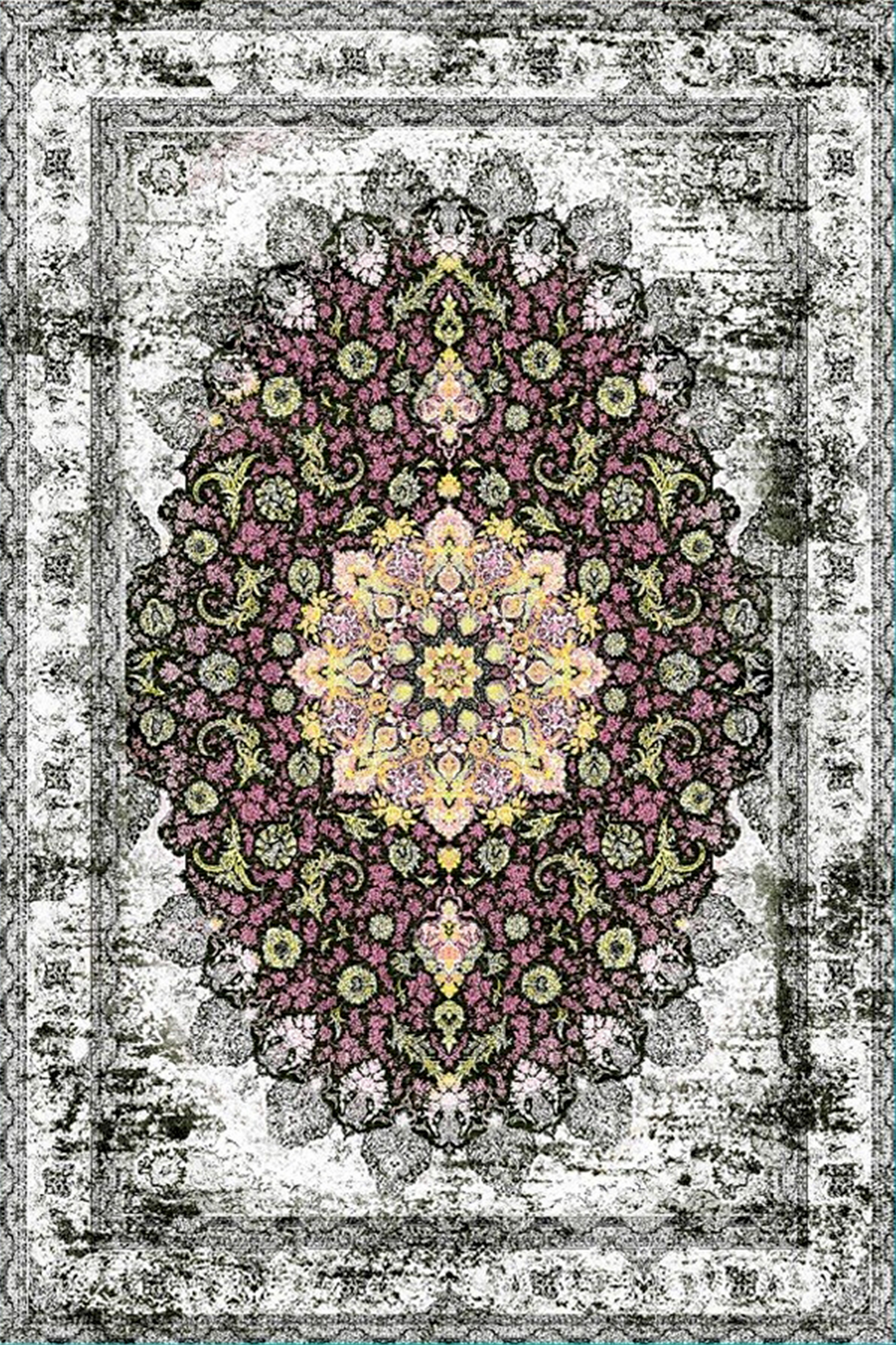 فرشینه وینتیج و کلاسیک طرح VG-37