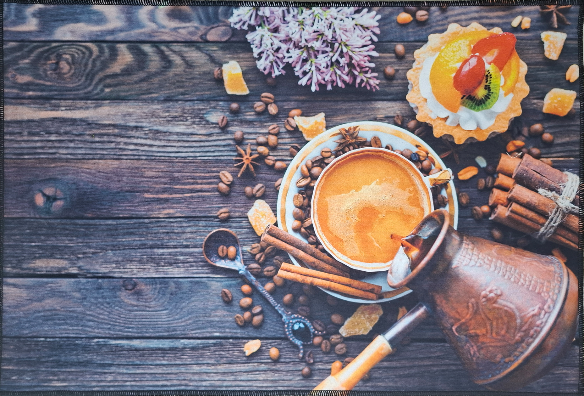 فرشینه آشپزخانه طرح AS-9