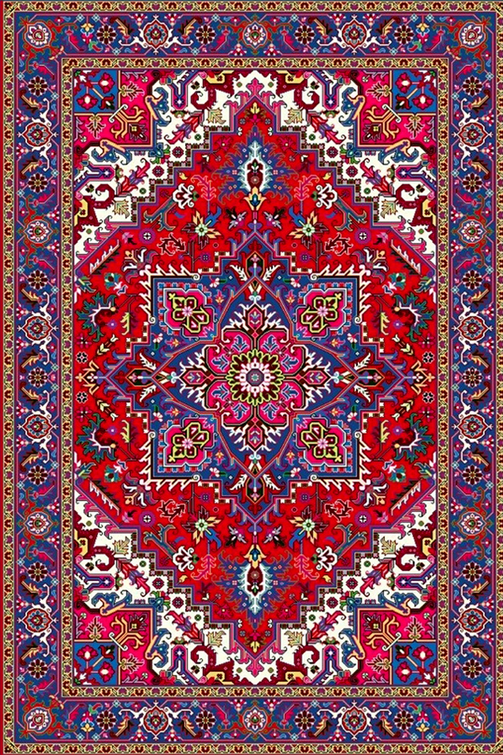 فرشینه سنتی طرح SG-20