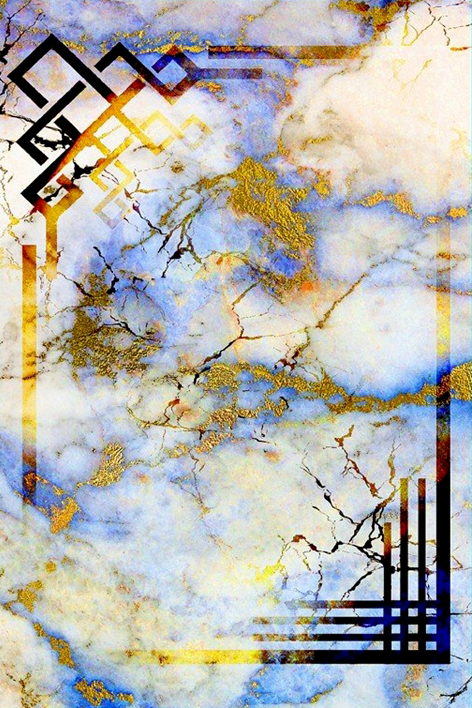 فرشینه مدرن MG-24