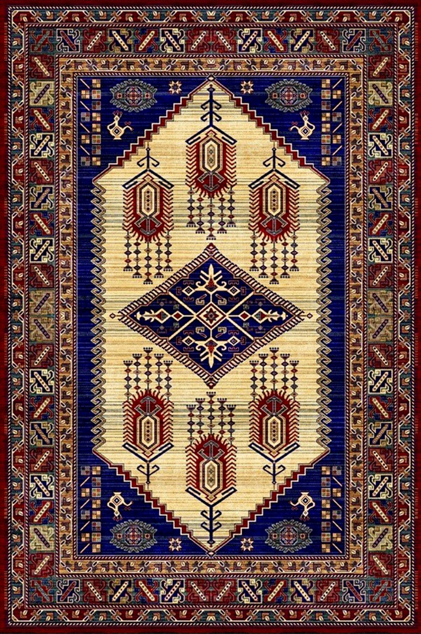 فرشینه سنتی طرح SG-16