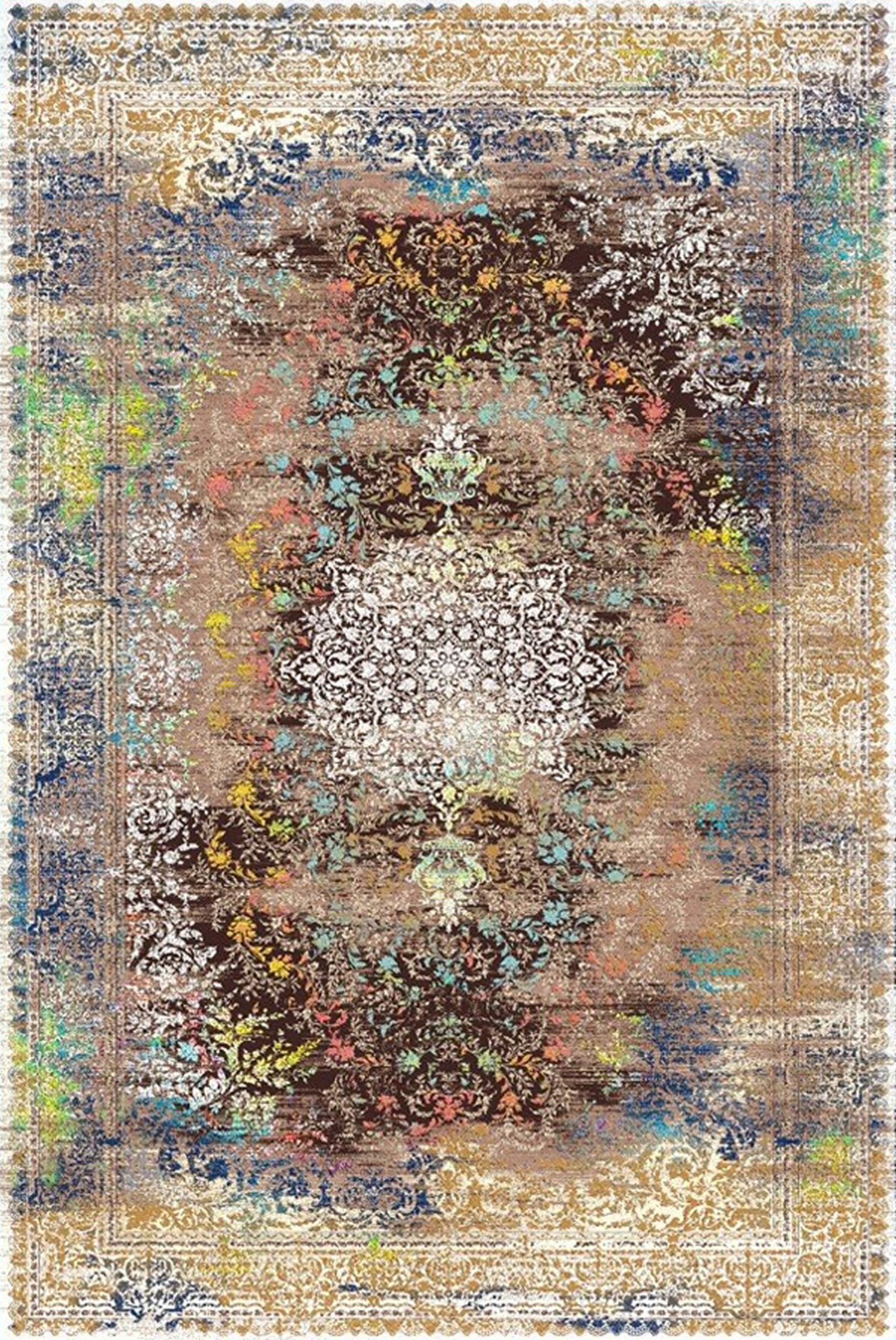 فرشینه وینتیج و کلاسیک طرح VG-43