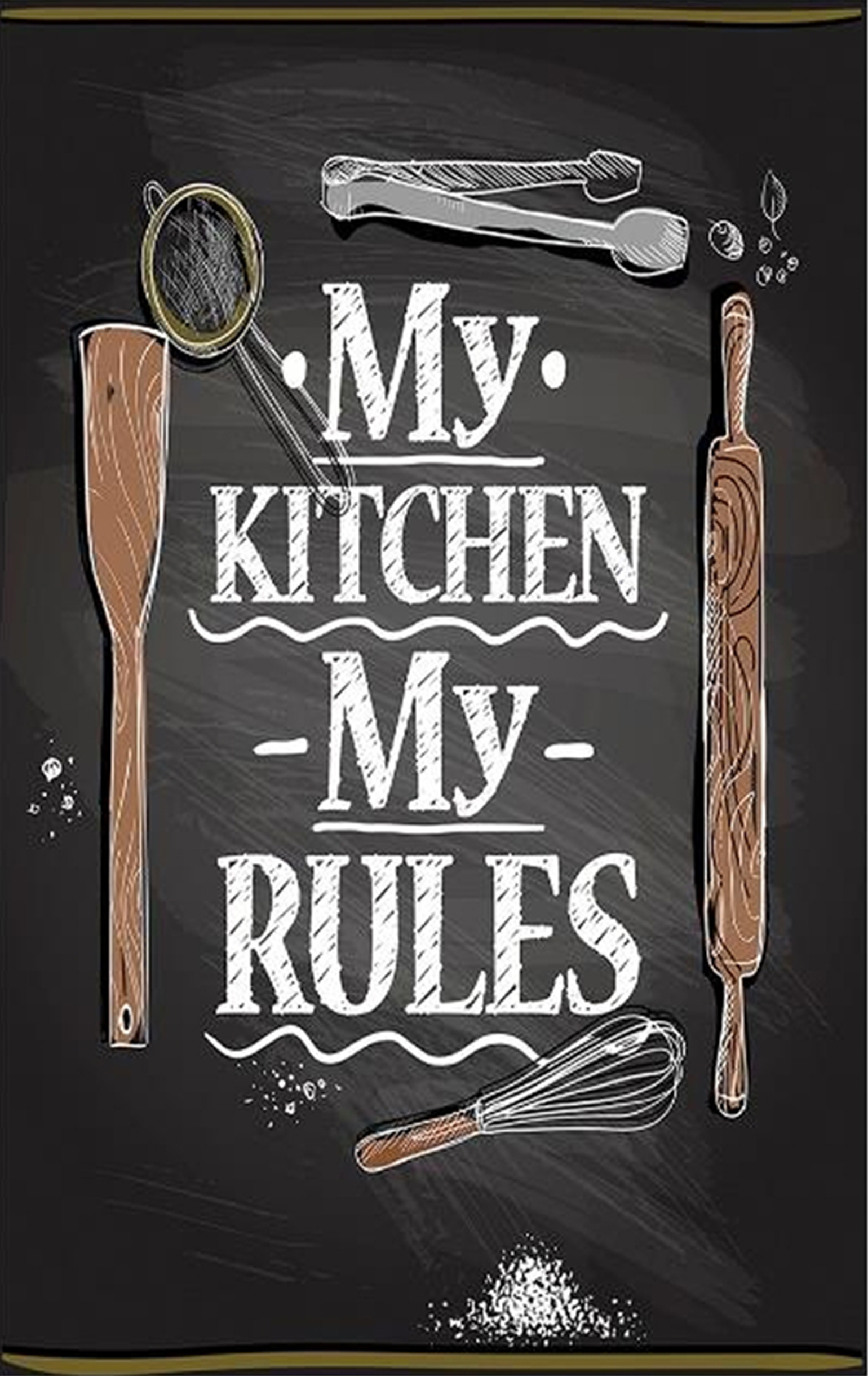 فرشینه آشپزخانه طرح AR-83