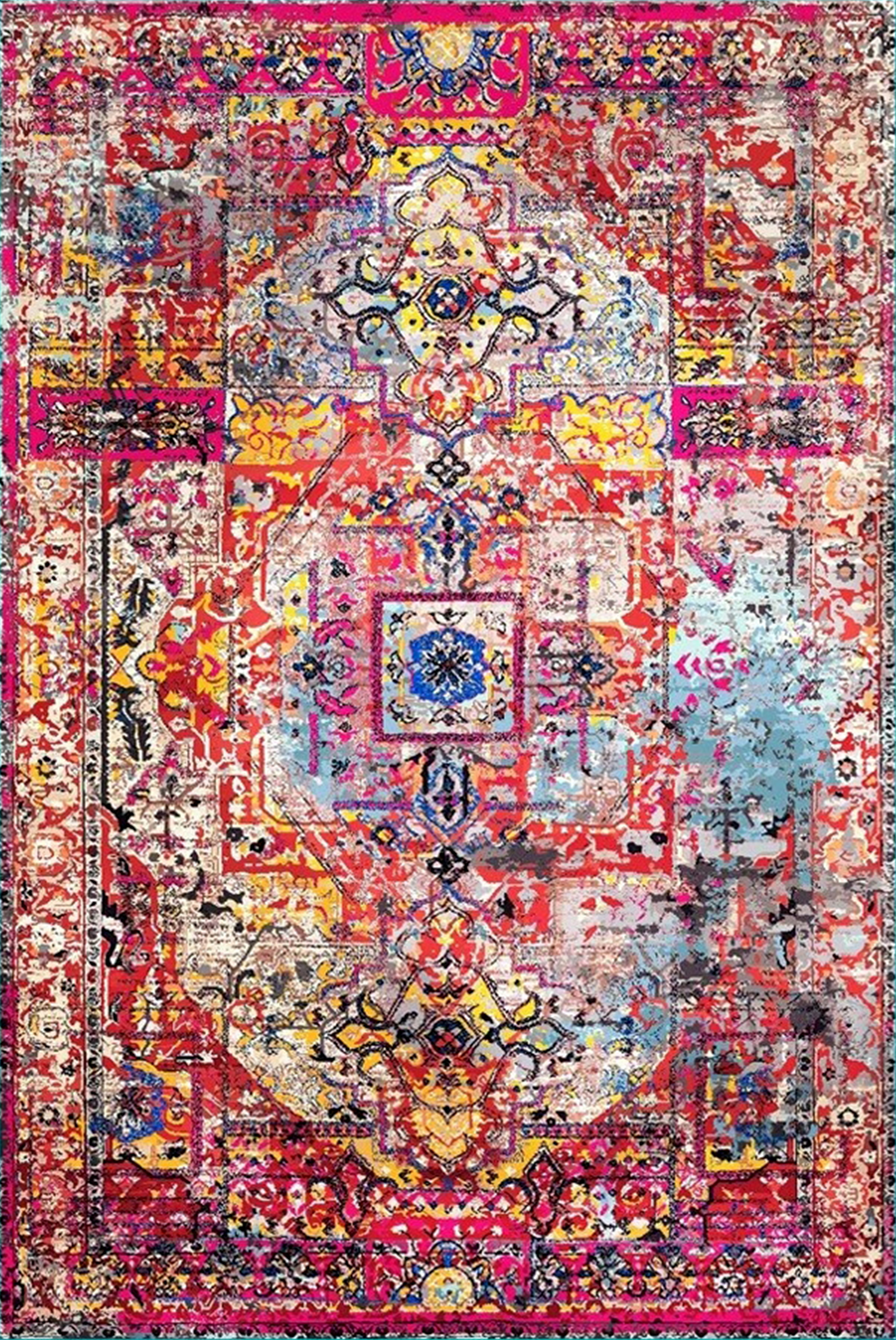 فرشینه وینتیج و کلاسیک طرح VG-41