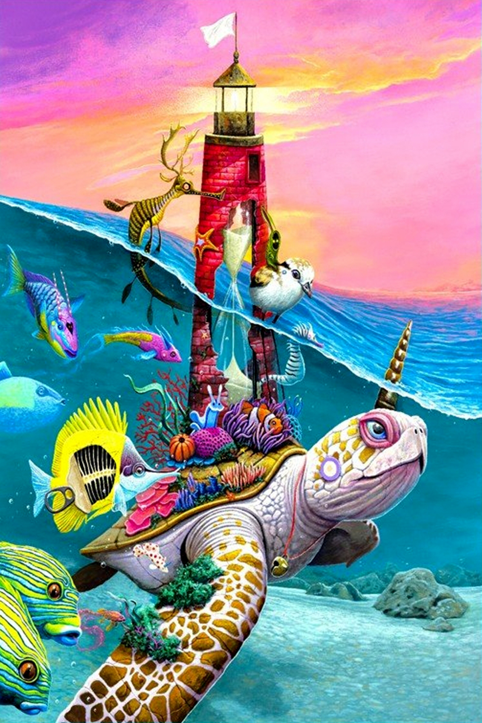 فرشینه اتاق کودک طرح KG-17