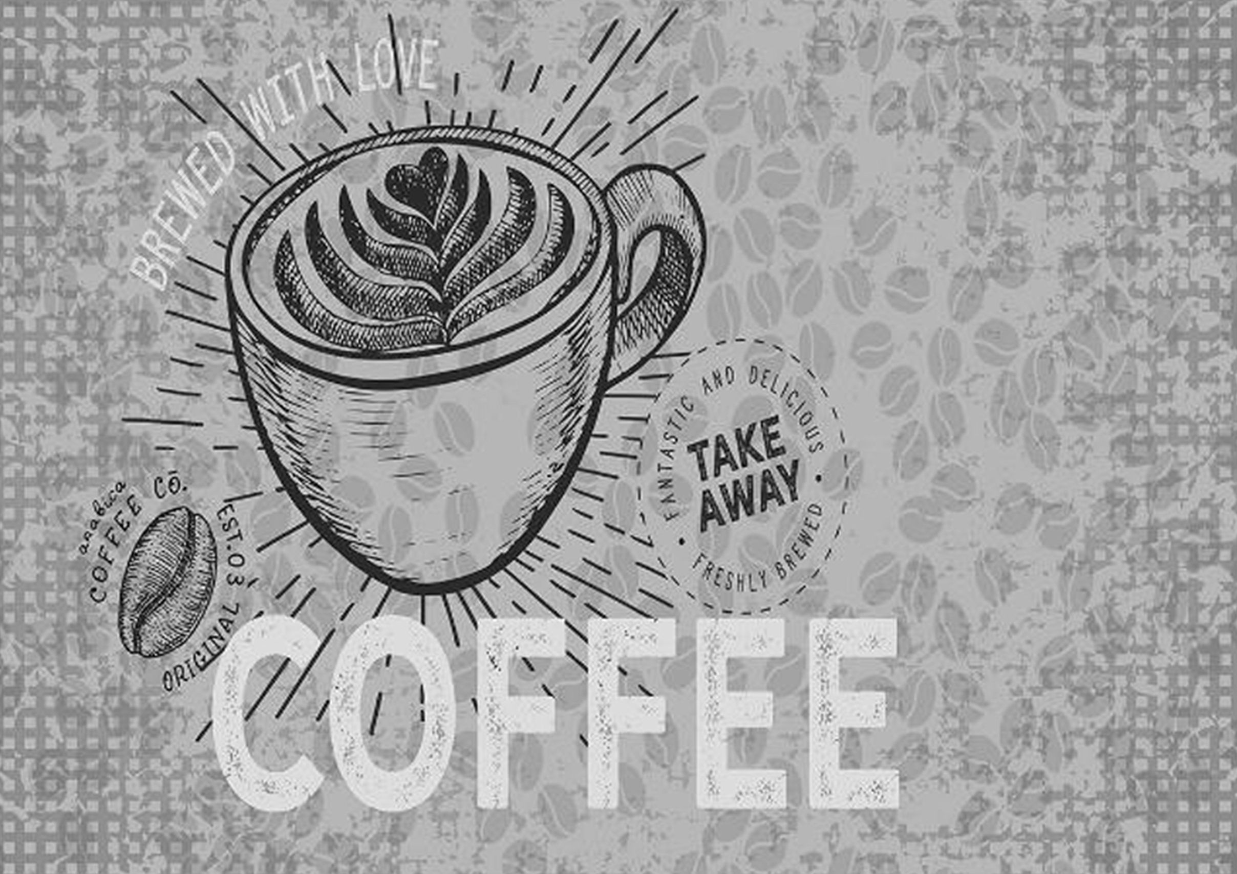 فرشینه آشپزخانه طرح AR-139