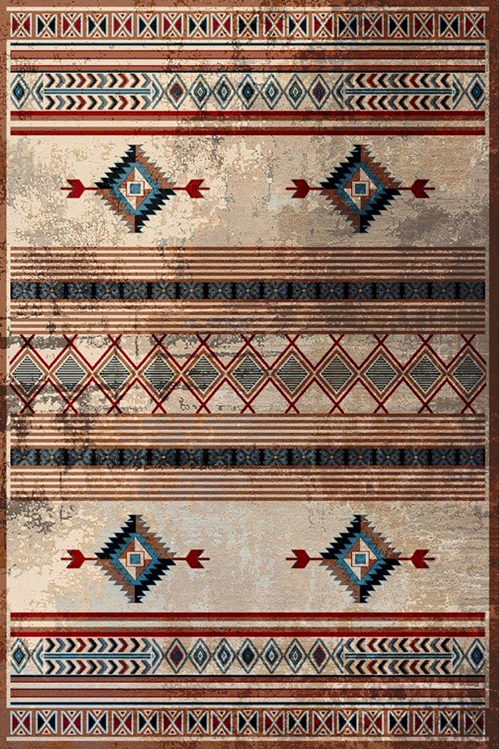 فرشینه سنتی طرح SG-19