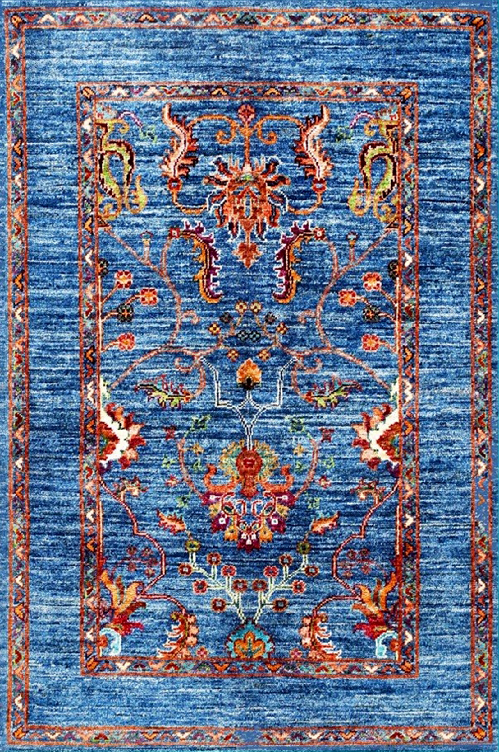 فرشینه وینتیج و کلاسیک طرح VG-32