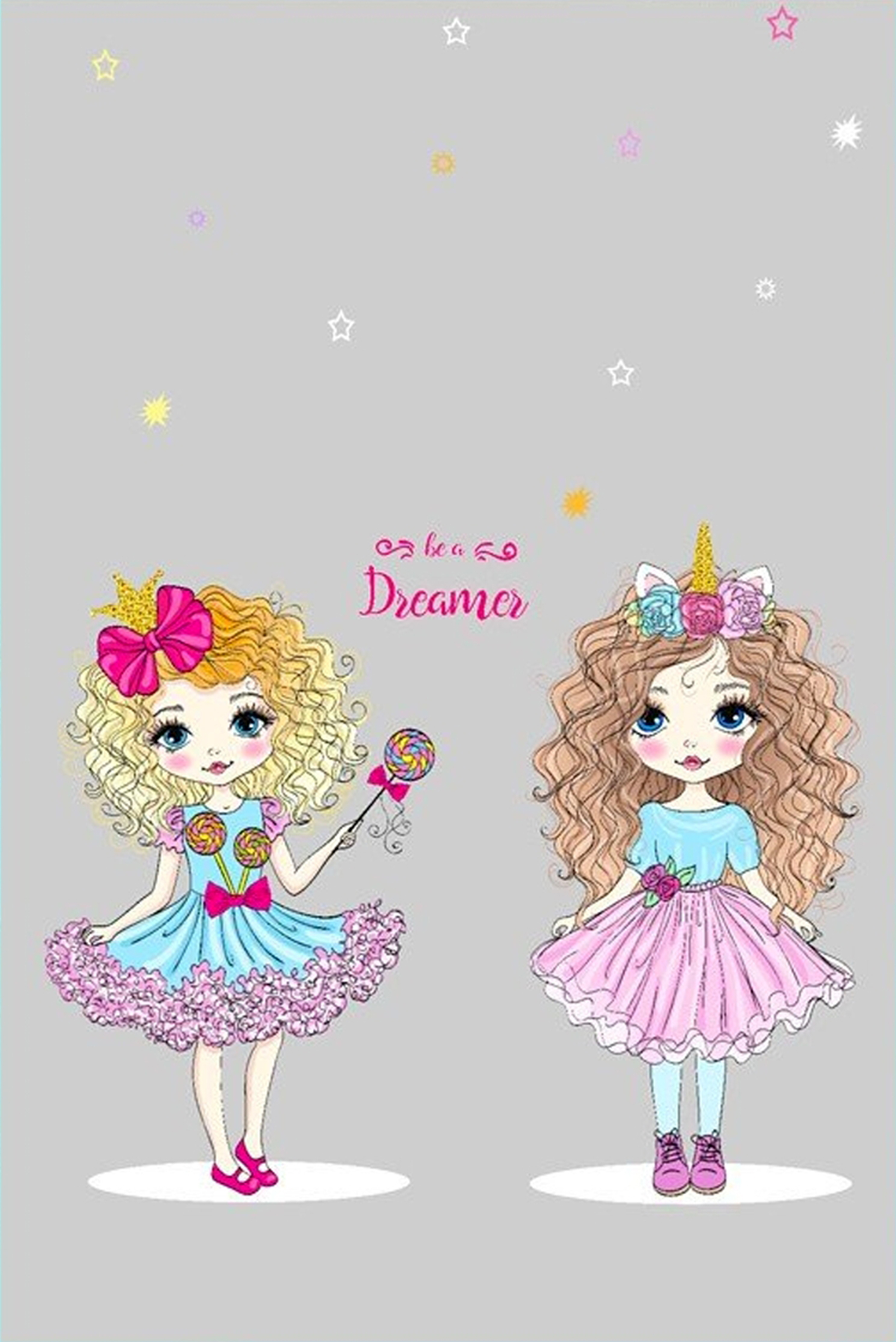 فرشینه اتاق کودک طرح KG-12