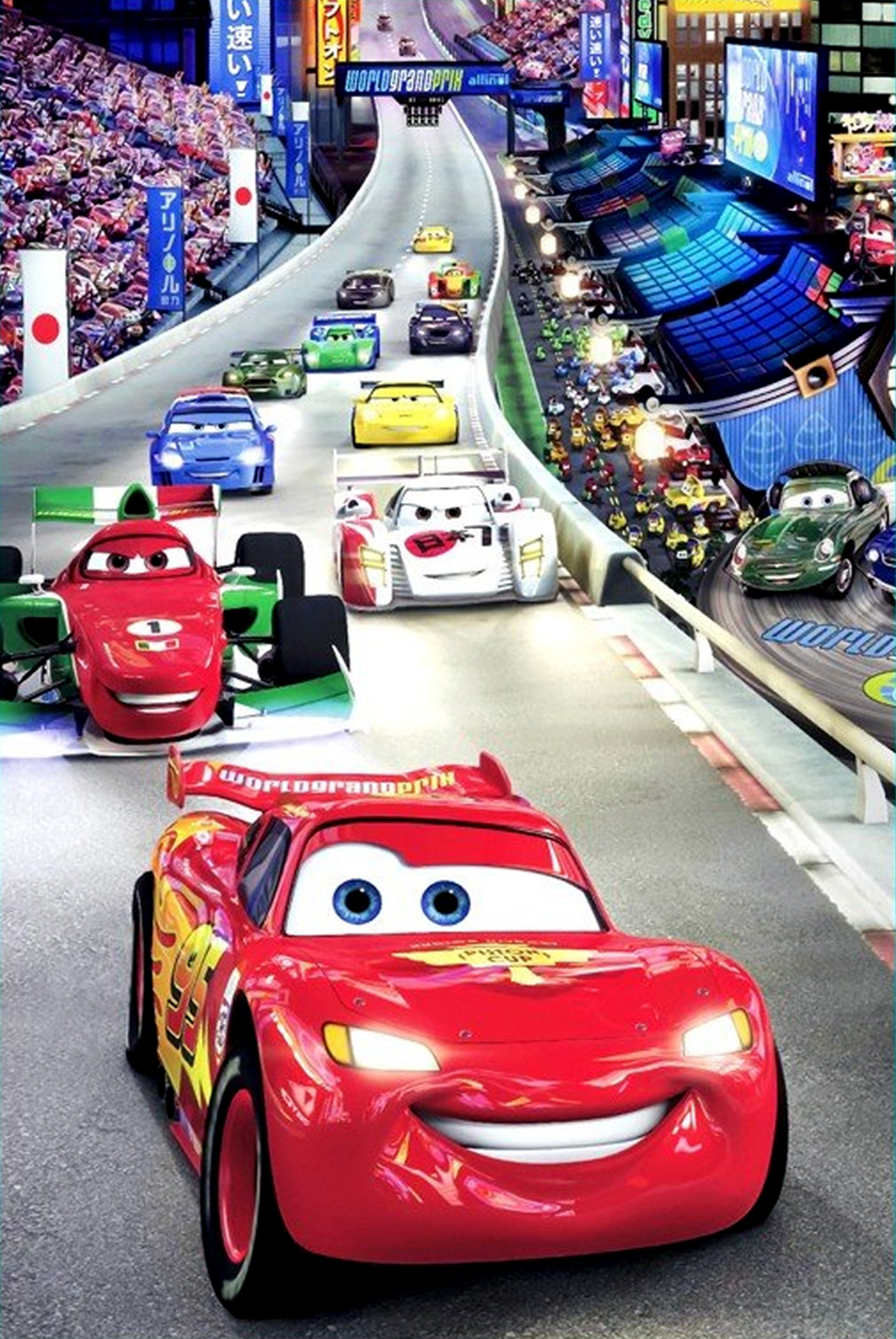 فرشینه اتاق کودک طرح KG-16