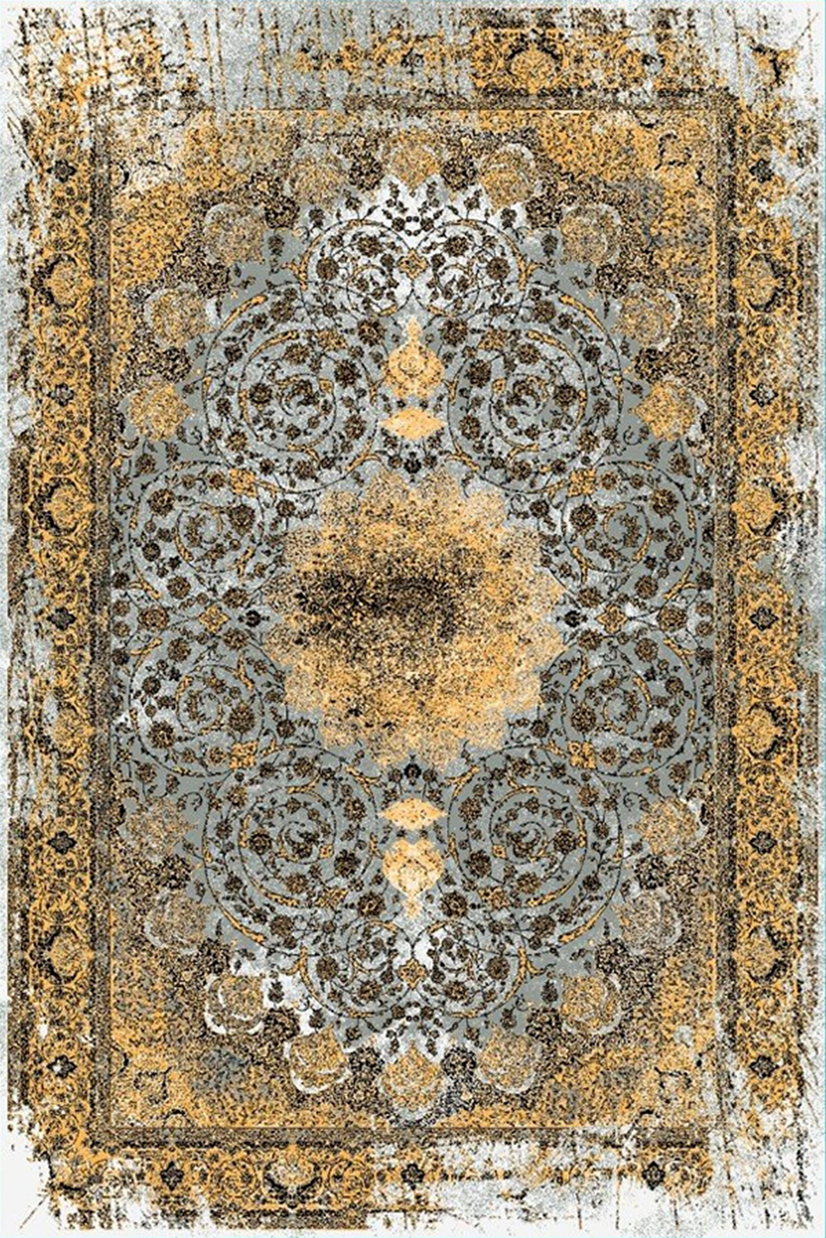 فرشینه وینتیج و کلاسیک طرح VG-50