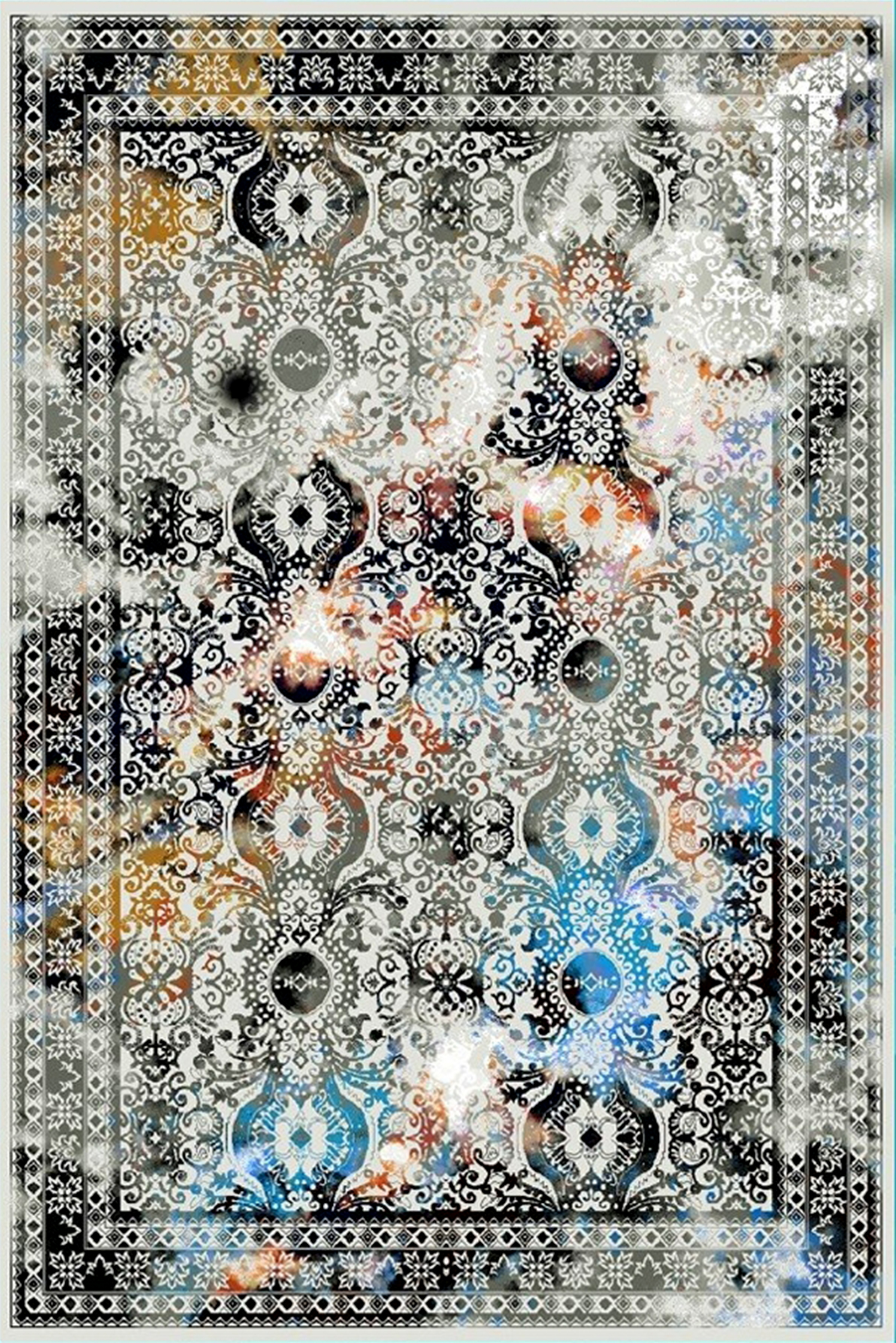 فرشینه وینتیج و کلاسیک طرح VG-39