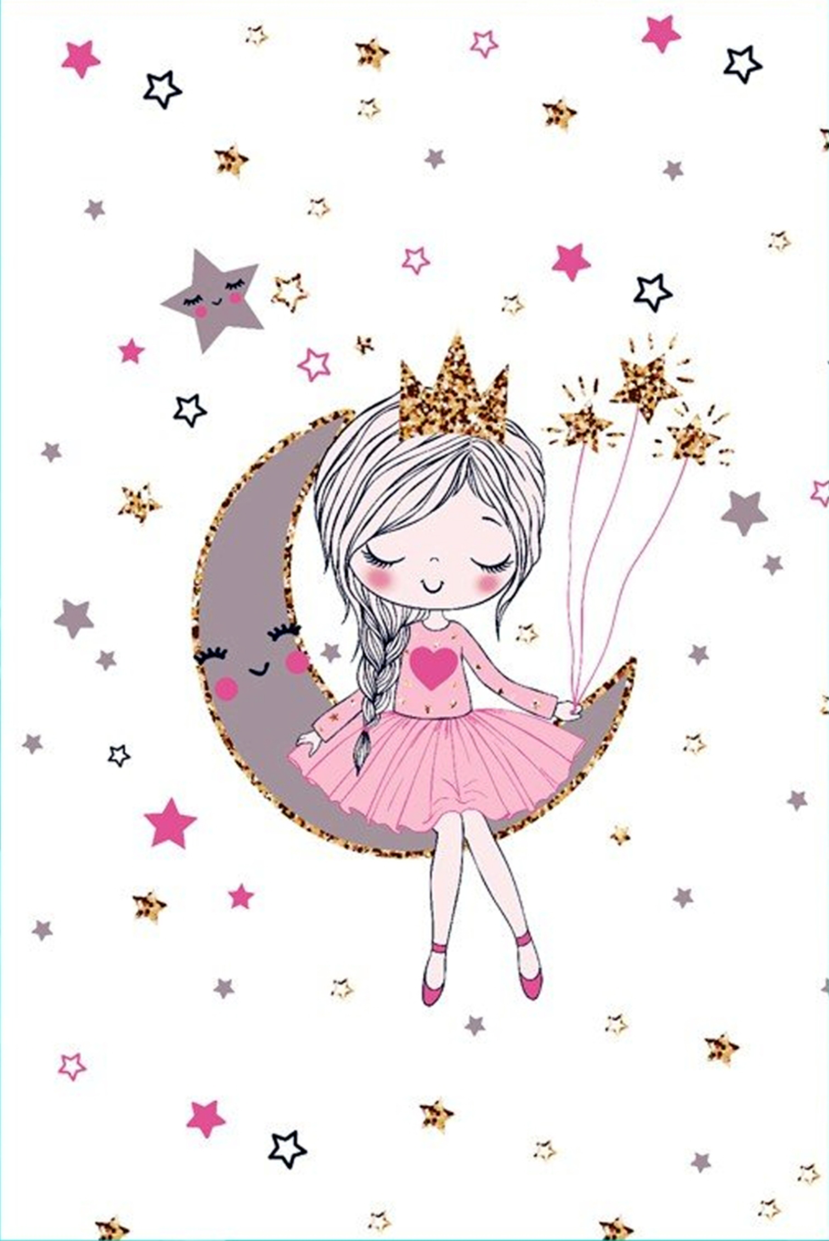 فرشینه اتاق کودک طرح KG-40