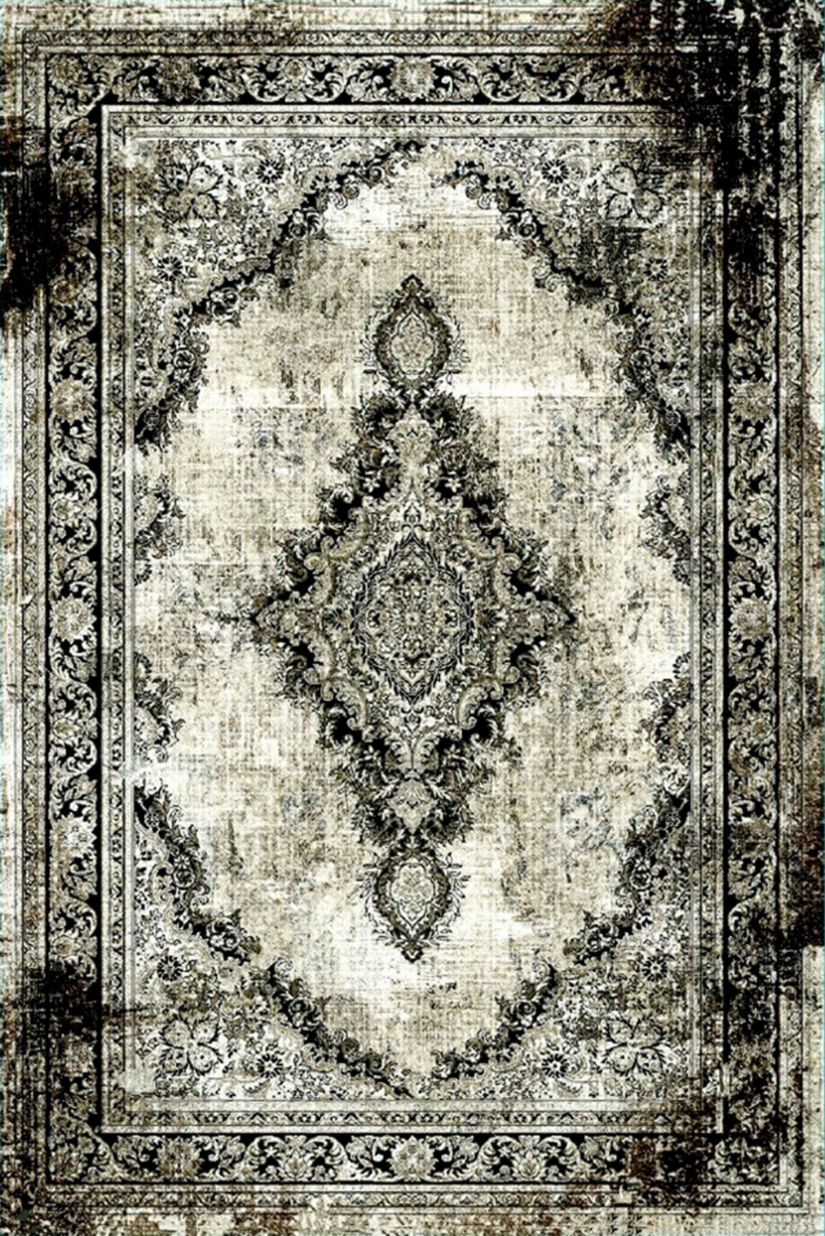 فرشینه وینتیج و کلاسیک طرح VG-49