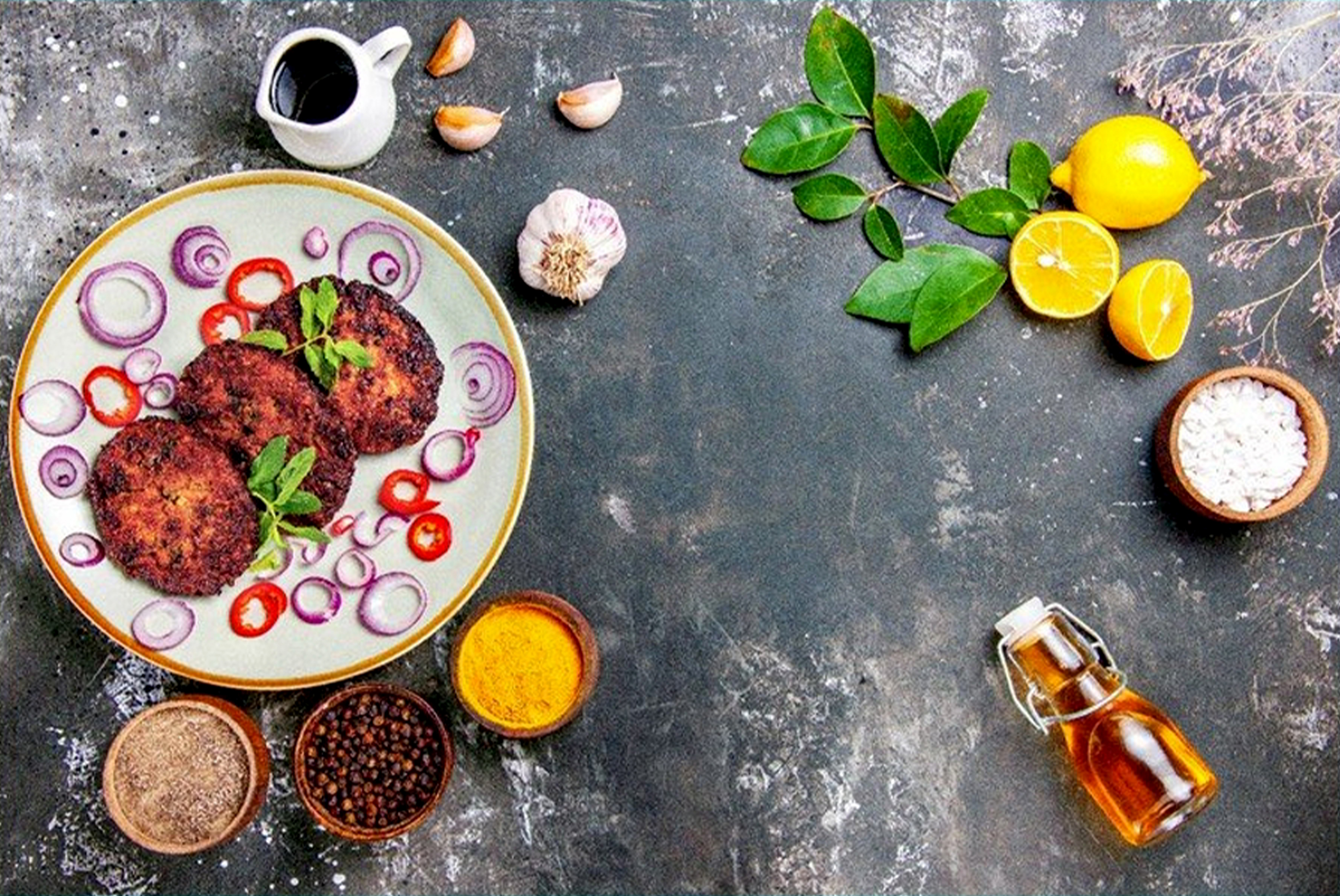 فرشینه آشپزخانه طرح AG-50