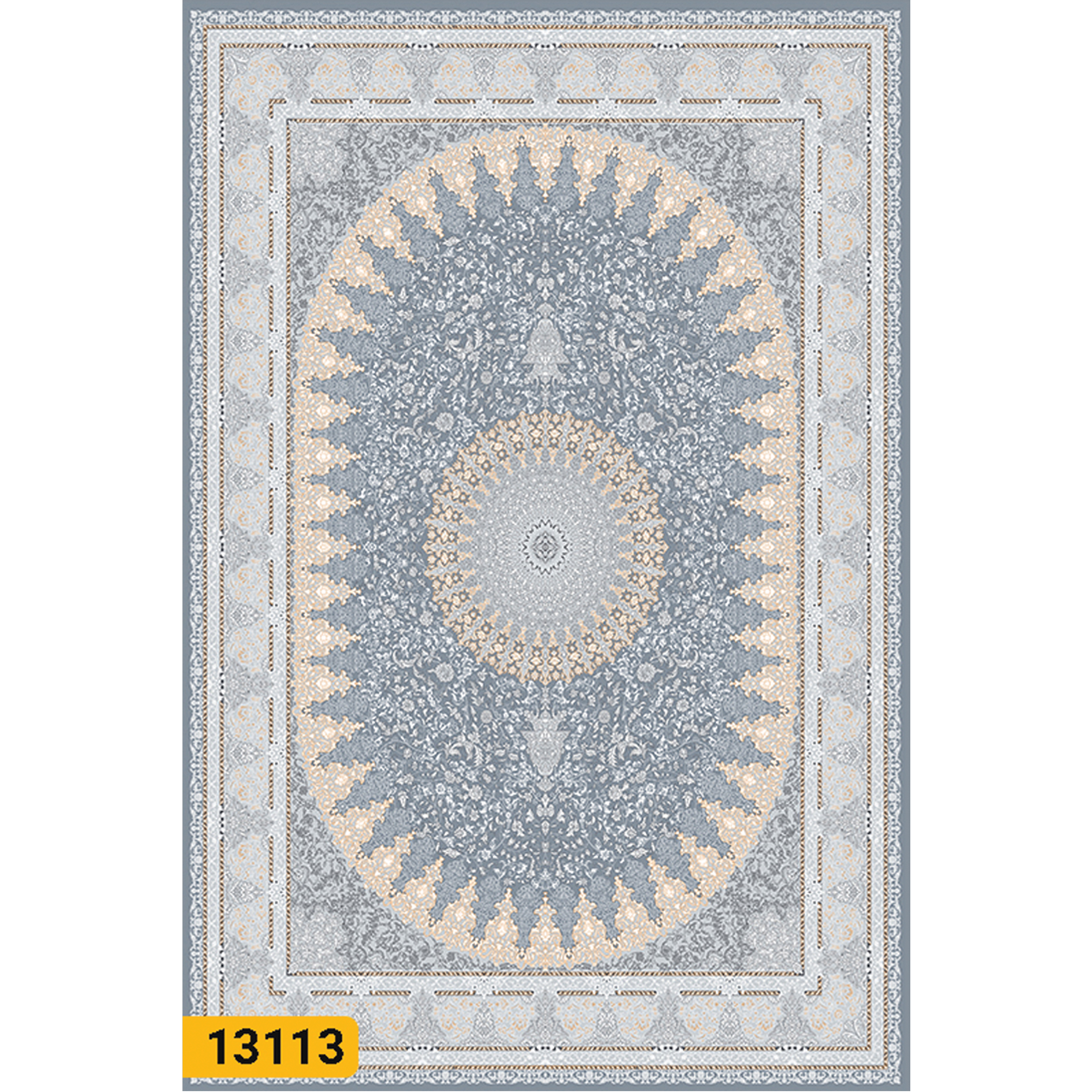 فرشینه وینتیج و کلاسیک طرح RS-13113