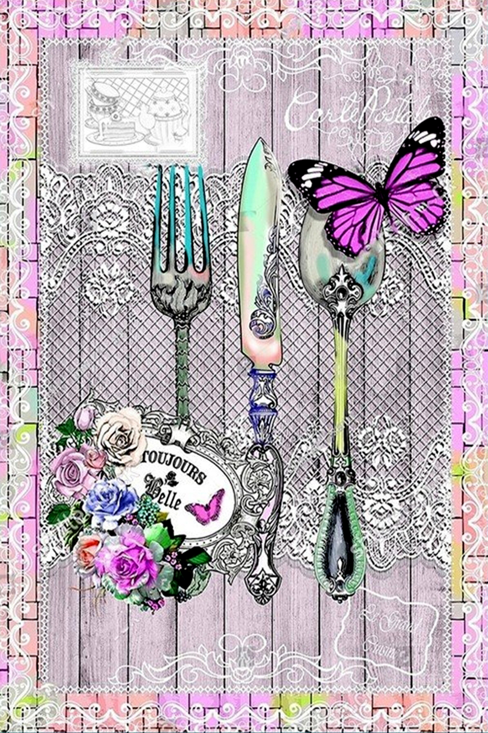 فرشینه آشپزخانه طرح AG-44