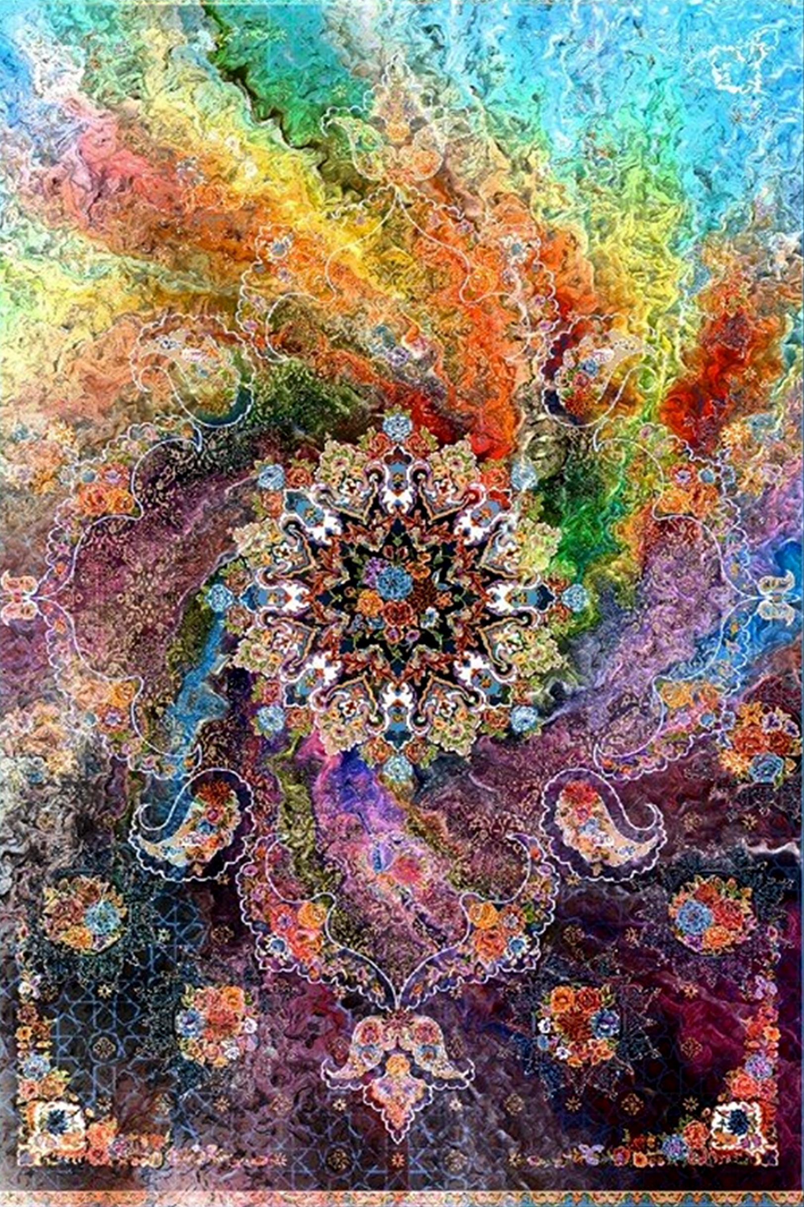 فرشینه مدرن MG-28