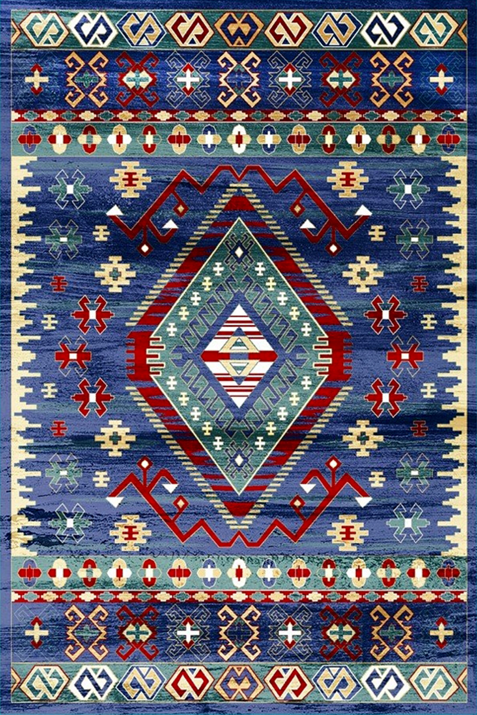 فرشینه سنتی طرح SG-13