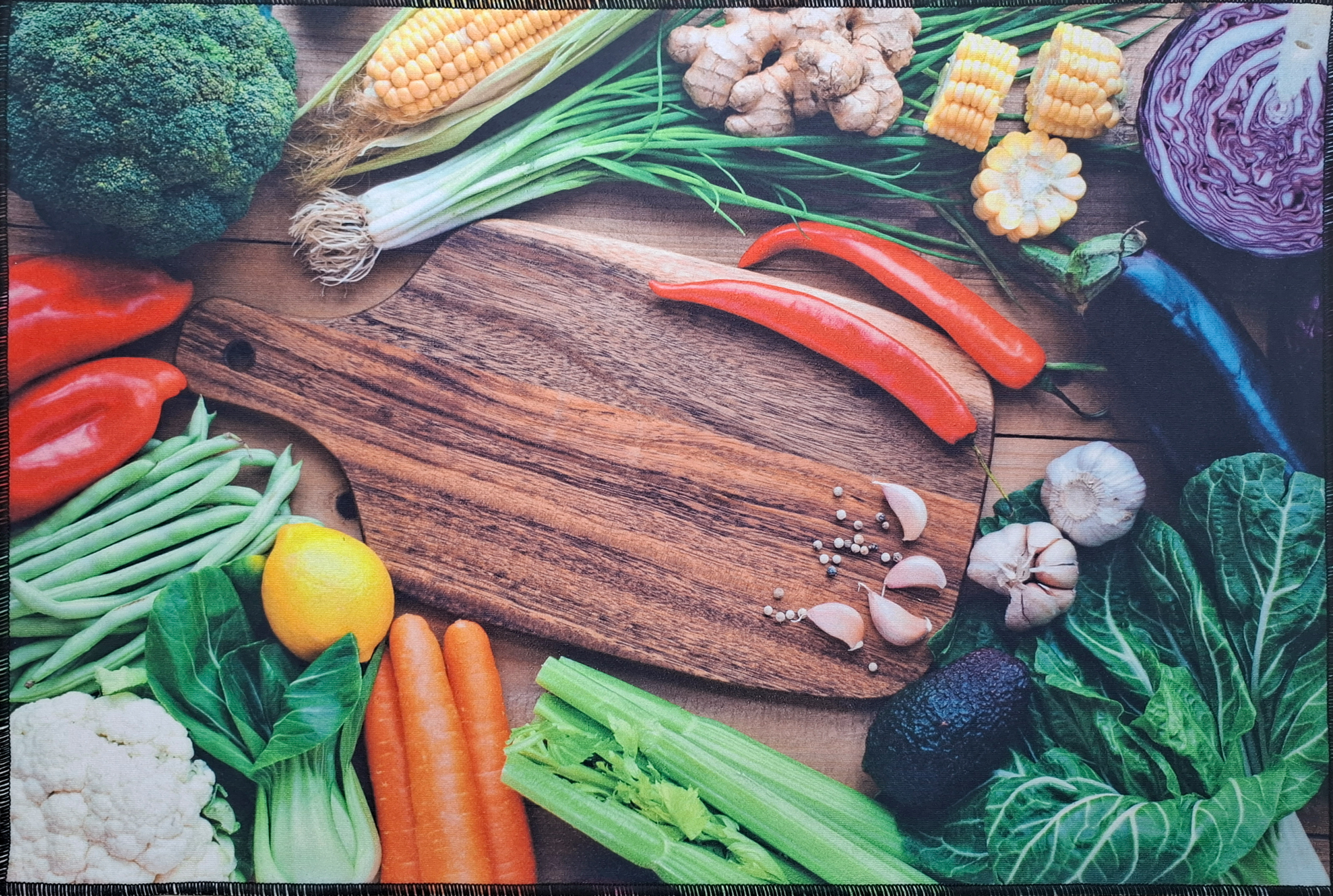 فرشینه آشپزخانه طرح AS-31