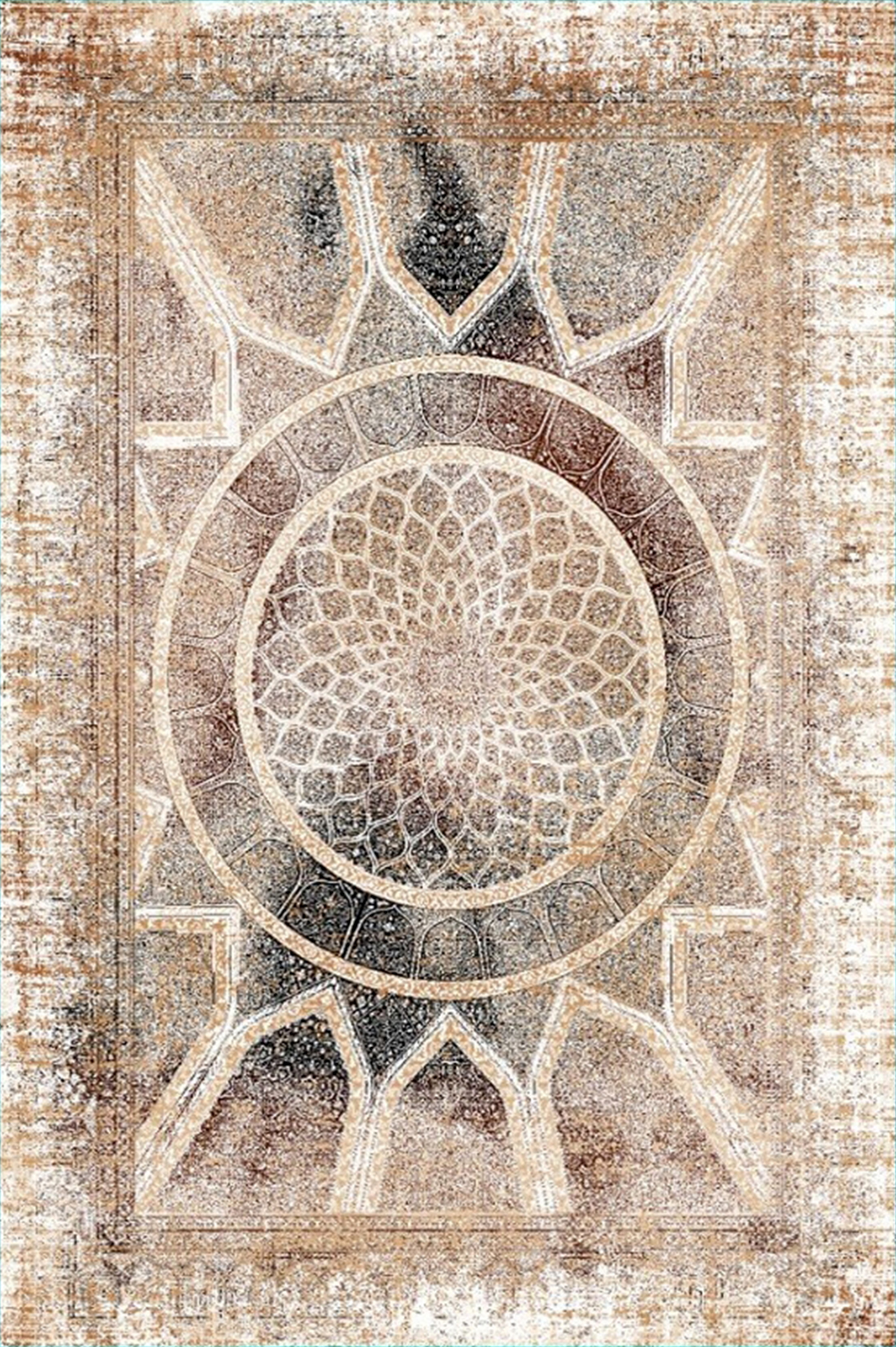 فرشینه وینتیج و کلاسیک طرح VG-52