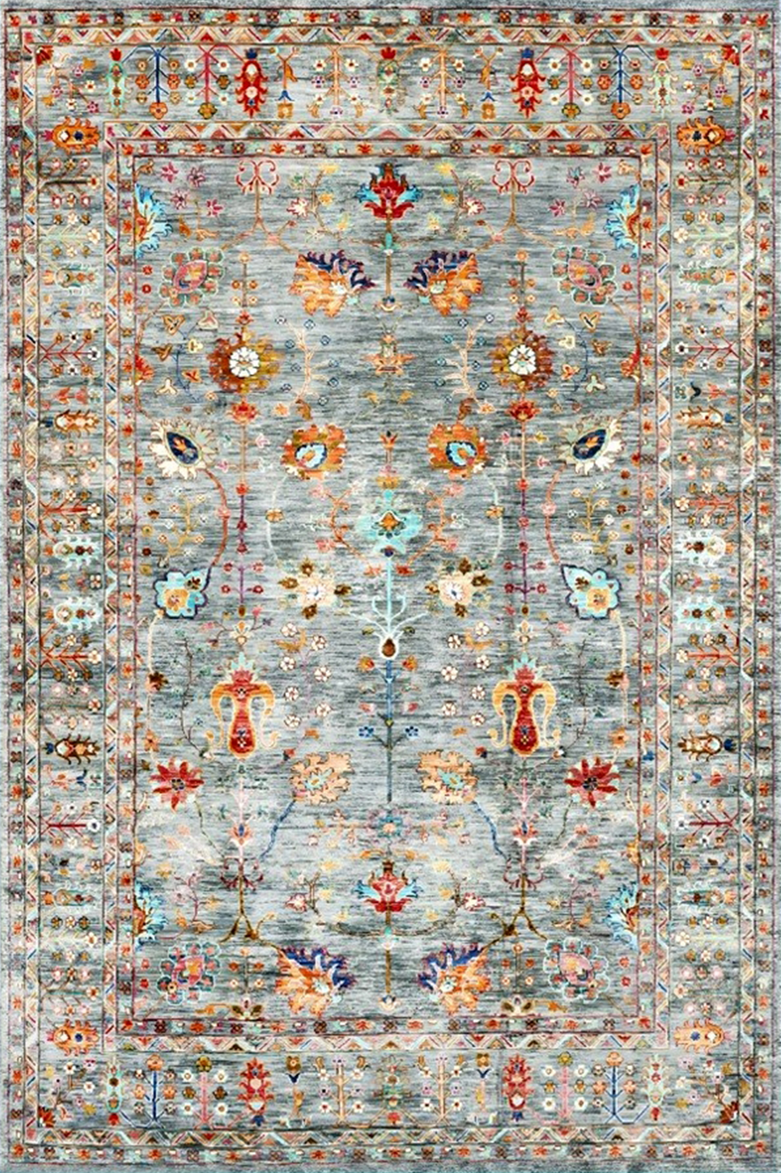 فرشینه وینتیج و کلاسیک طرح VG-3