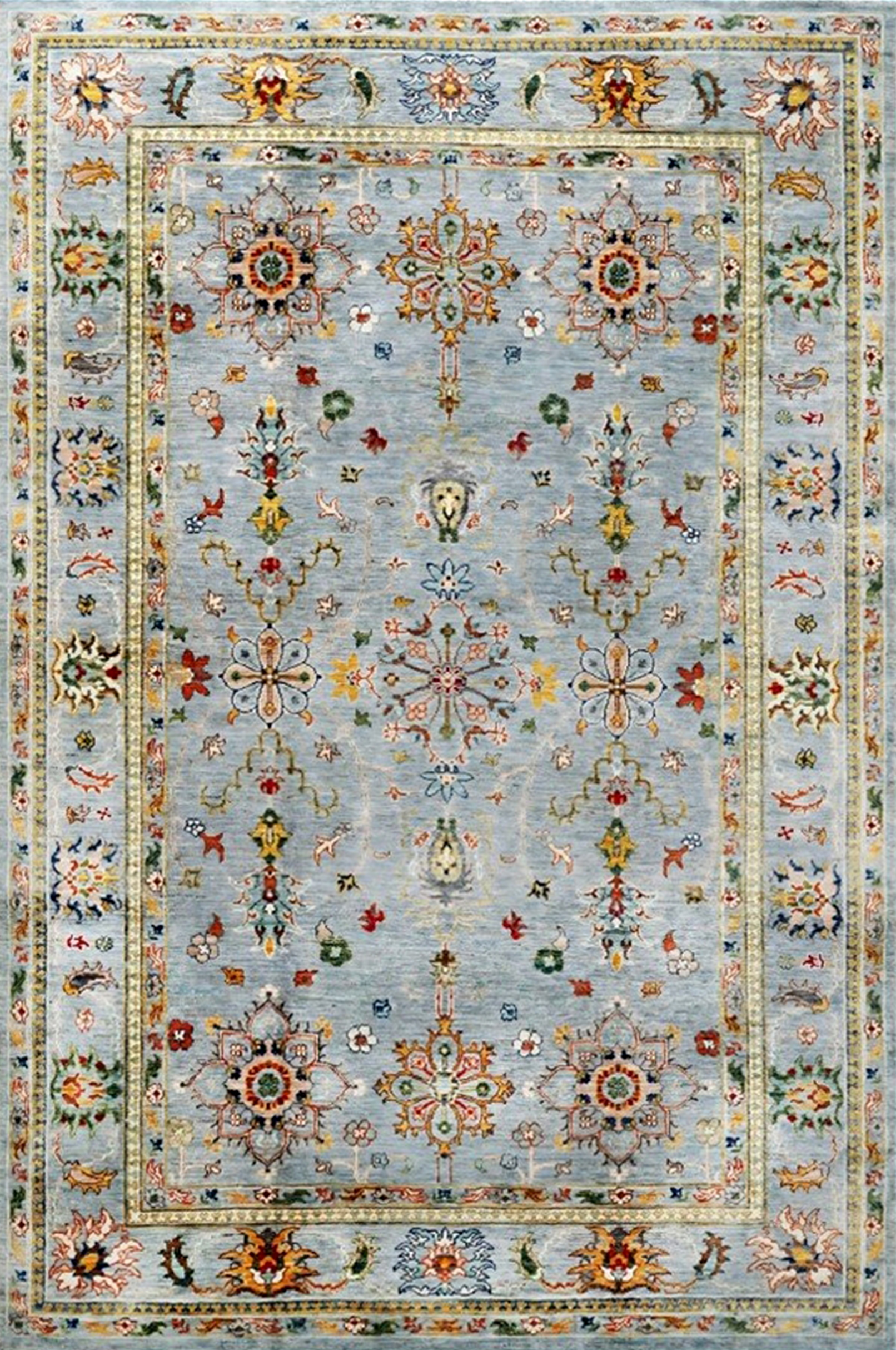 فرشینه وینتیج و کلاسیک طرح VG-4