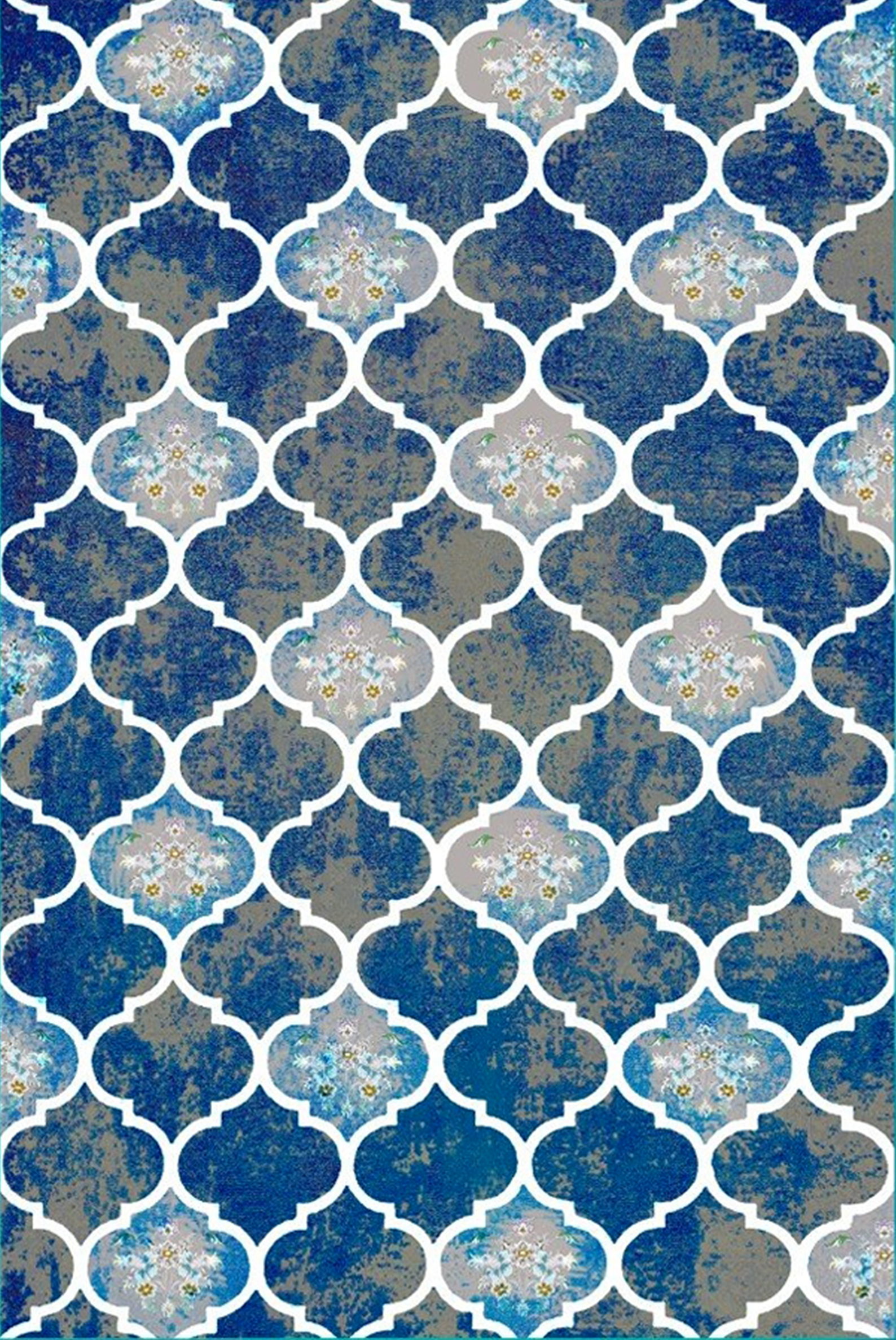 فرشینه وینتیج و کلاسیک طرح VG-45