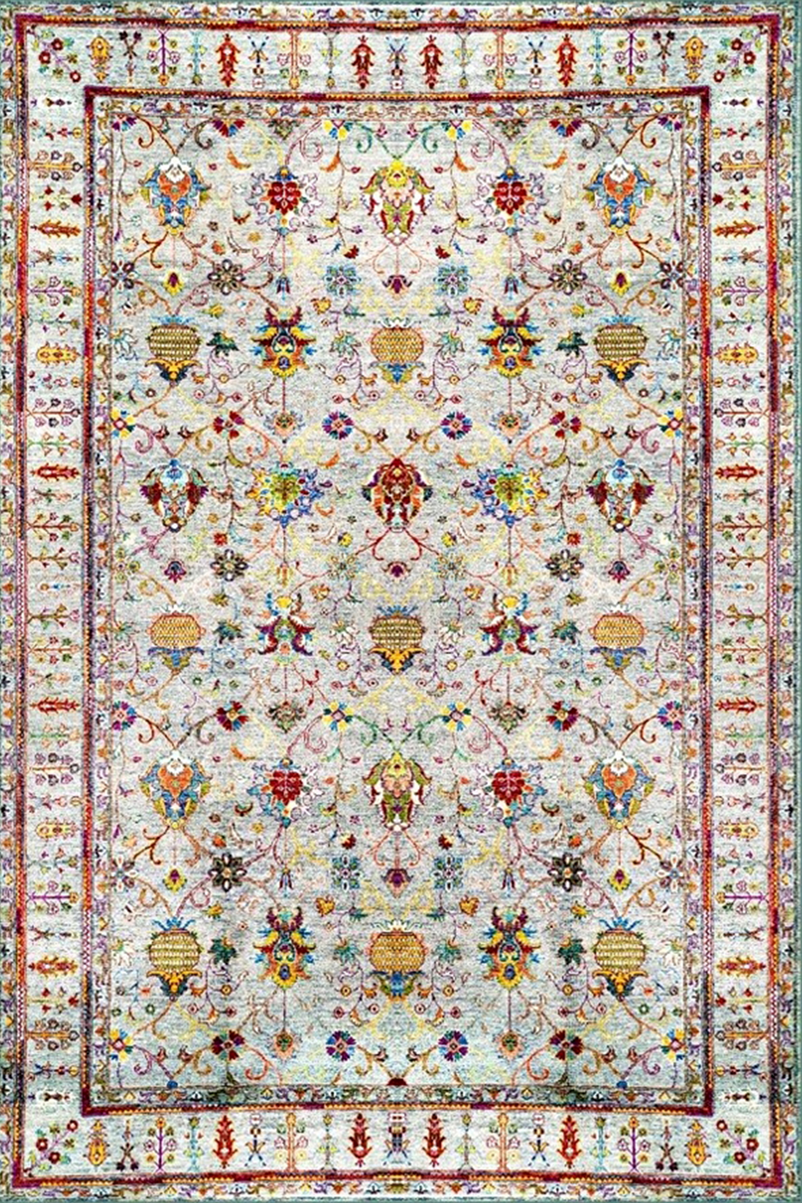 فرشینه وینتیج و کلاسیک طرح VG-26