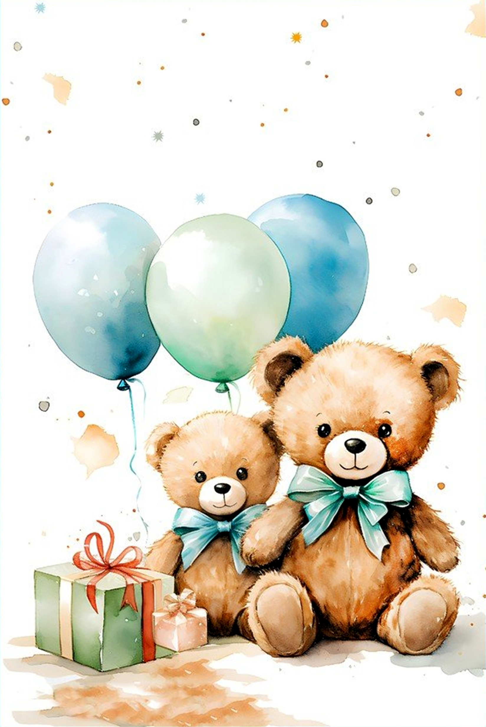 فرشینه اتاق کودک طرح KG-53