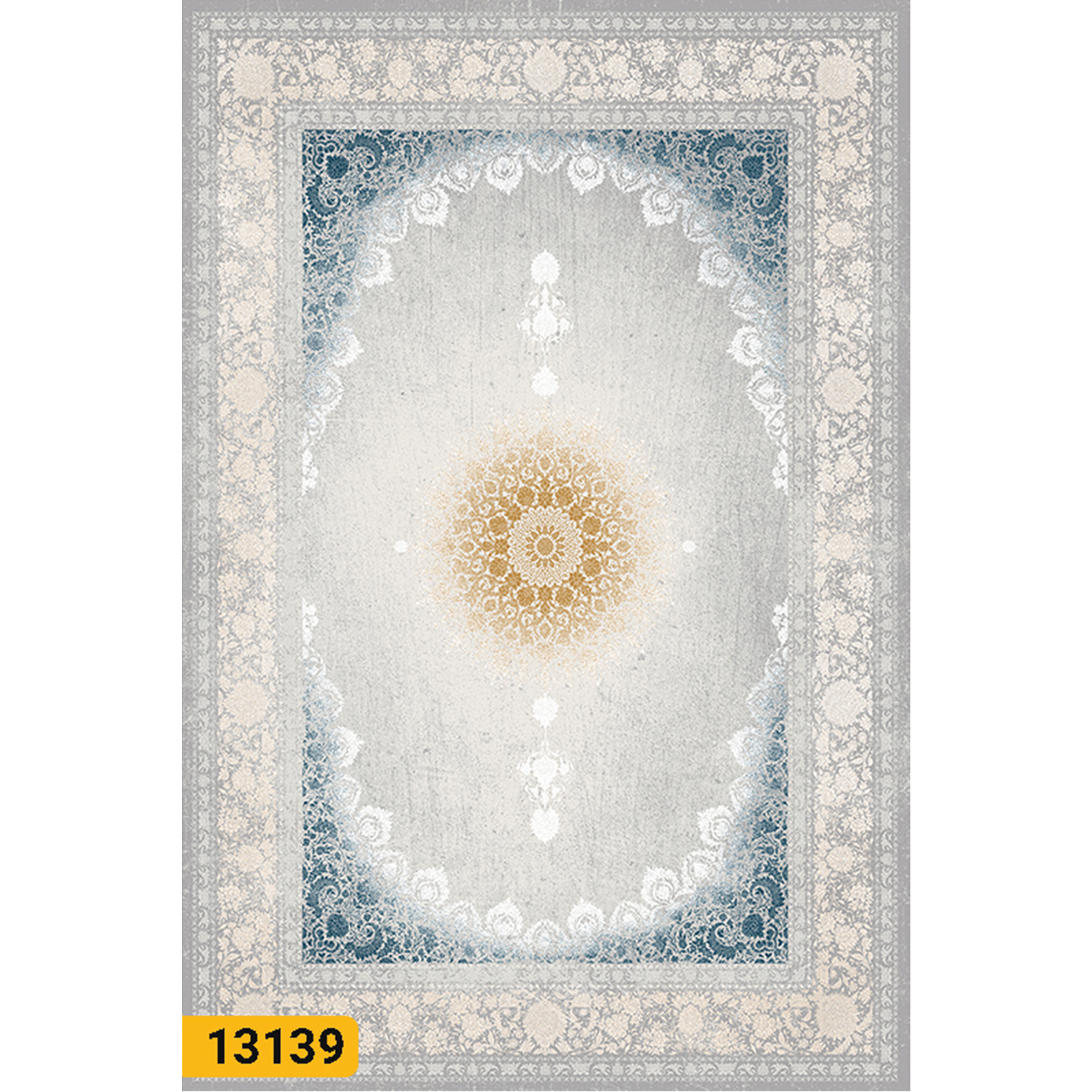 فرشینه وینتیج و کلاسیک طرح RS-13139