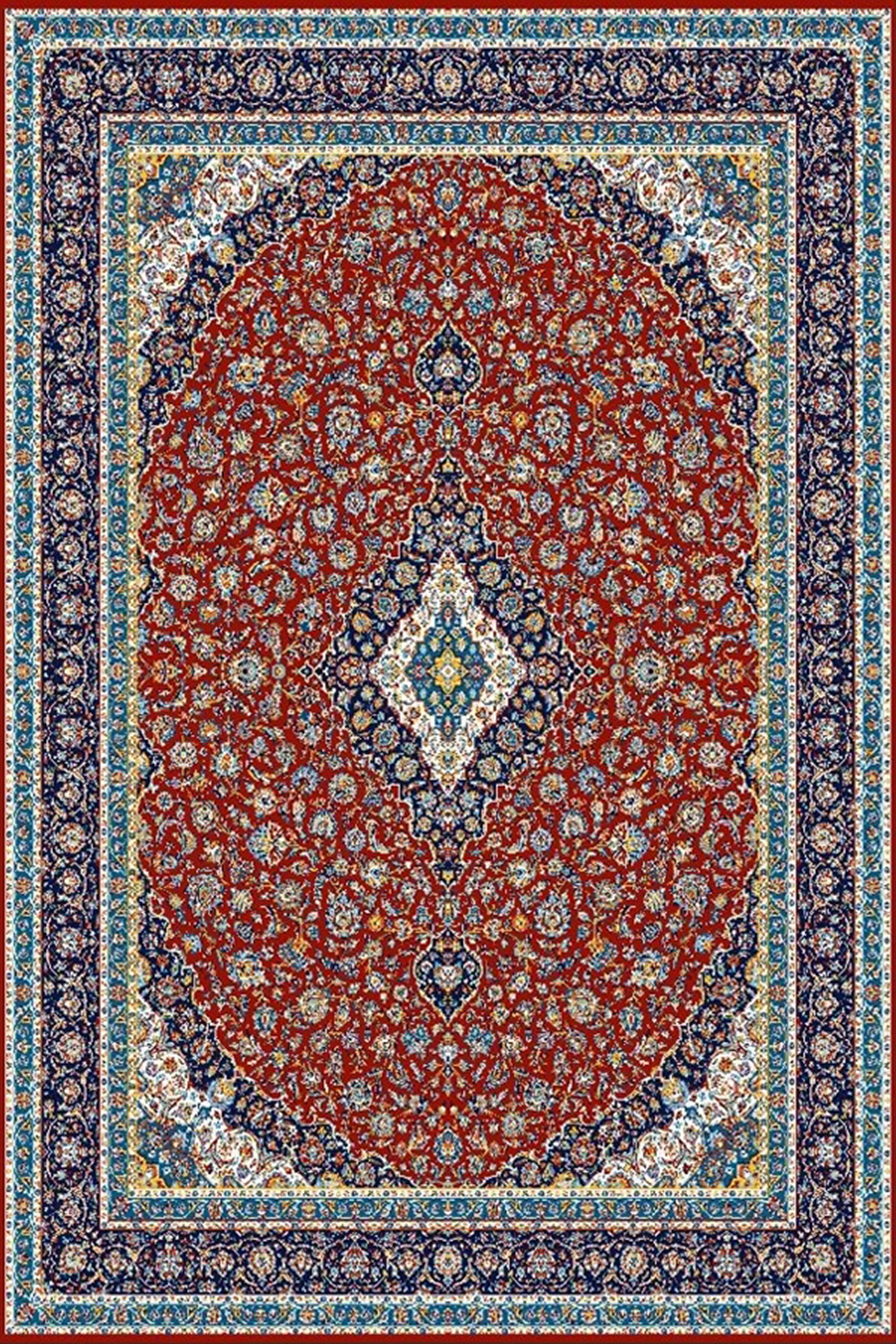 فرشینه وینتیج و کلاسیک طرح VG-23