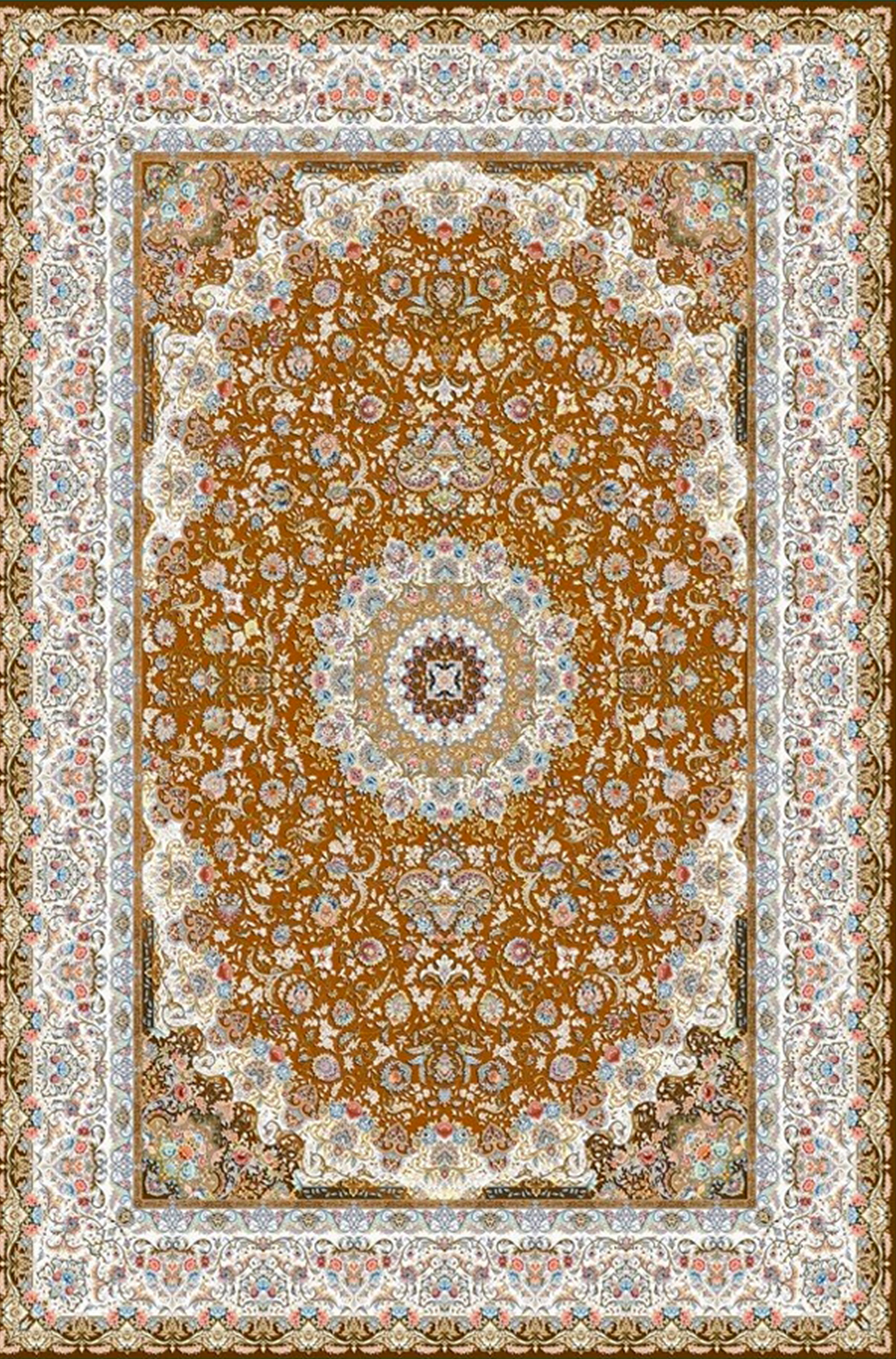 فرشینه وینتیج و کلاسیک طرح VG-6