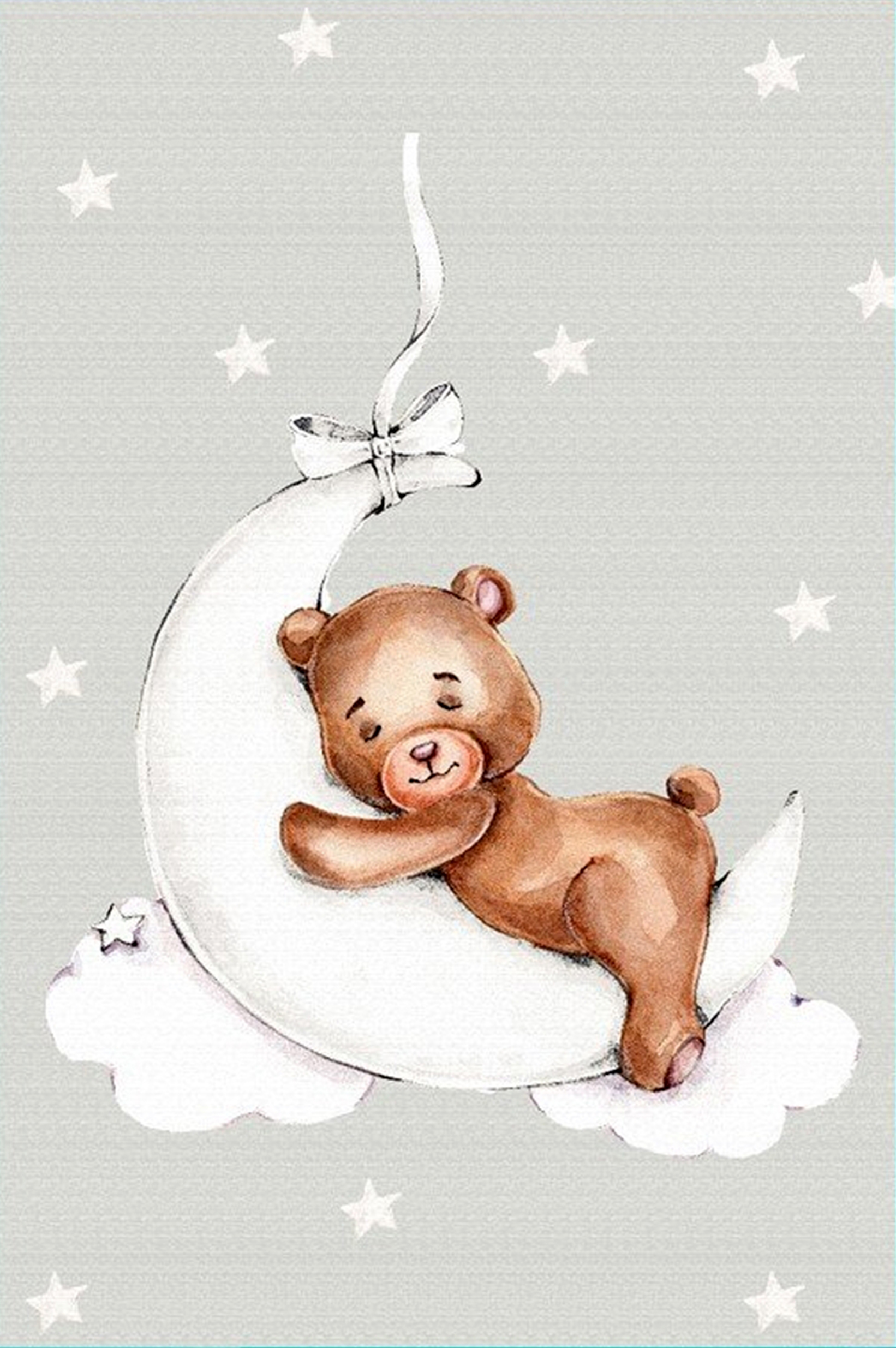 فرشینه اتاق کودک طرح KG-19