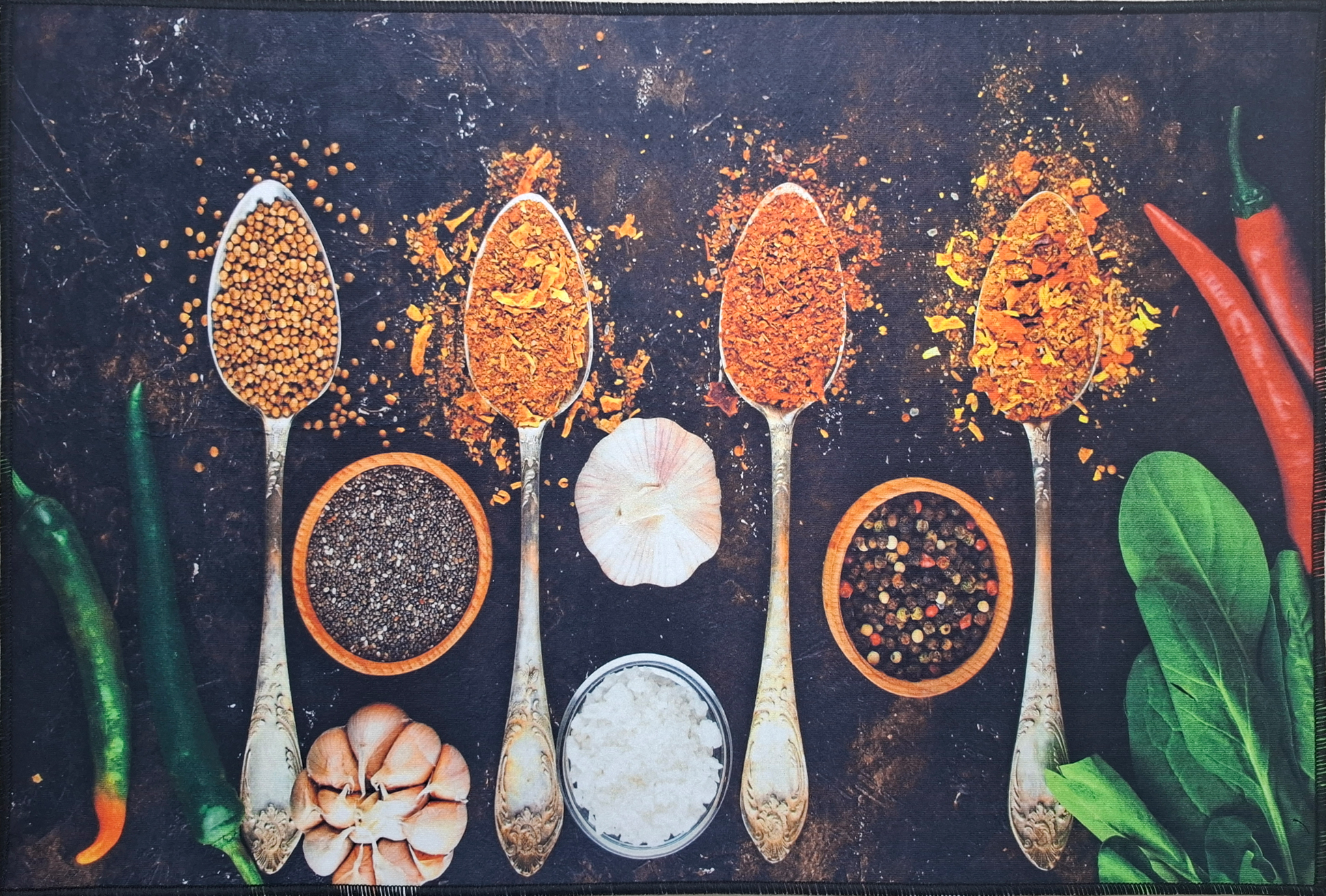 فرشینه آشپزخانه طرح AS-24